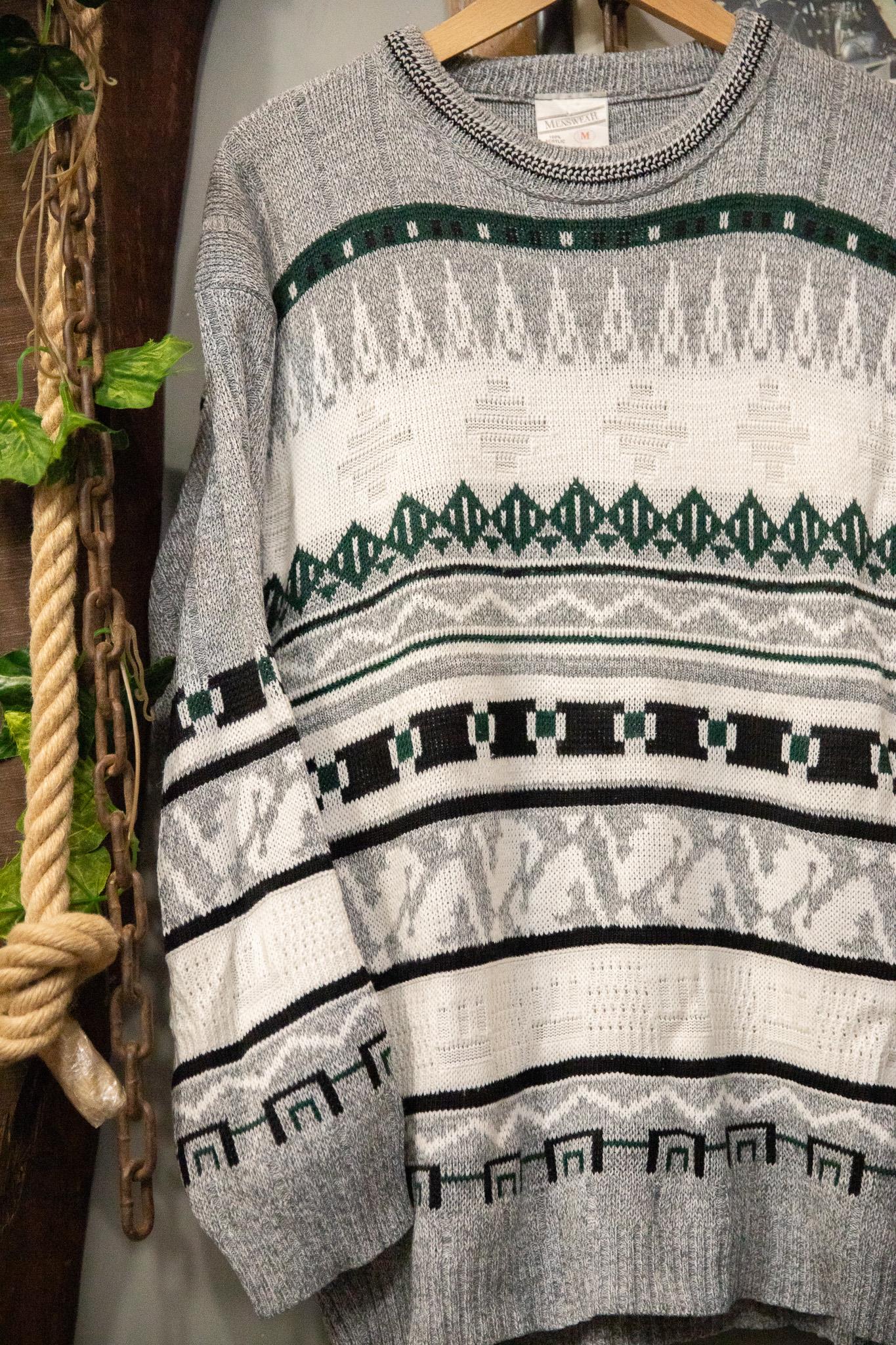 Classic Oversize Kazak