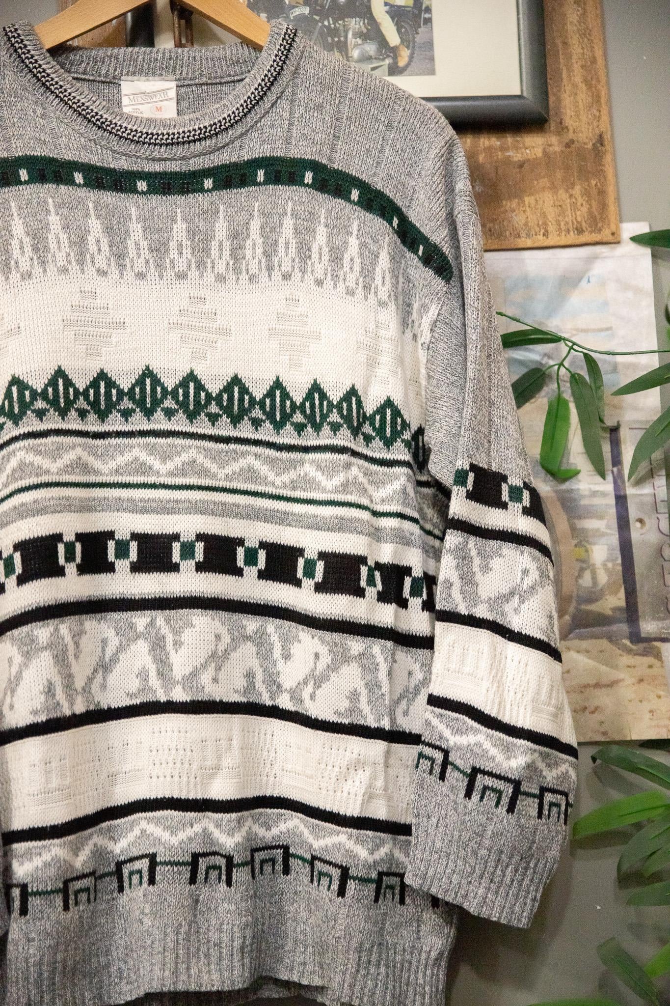 Classic Oversize Kazak