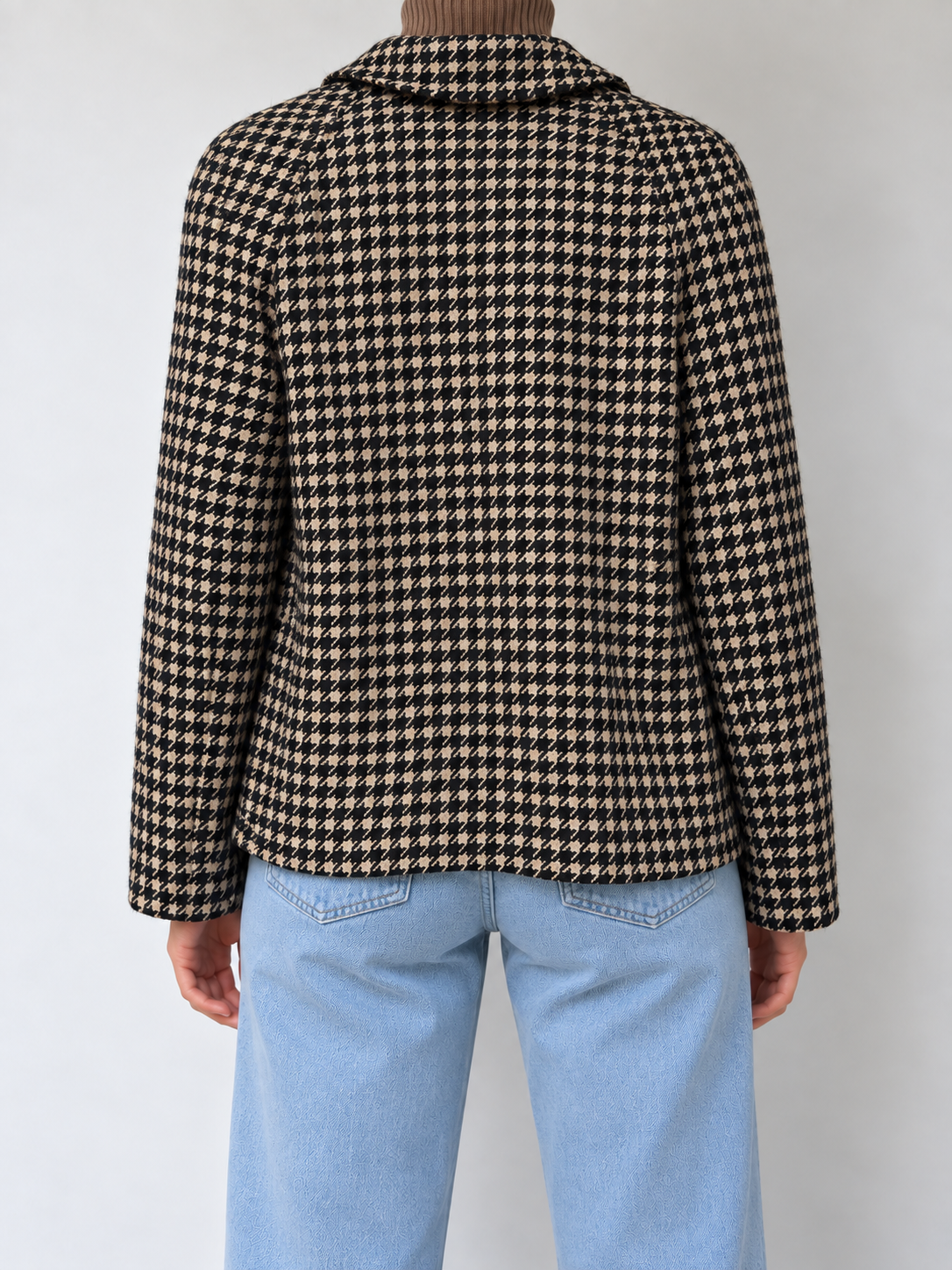Classic Tailoring Yün Ceket