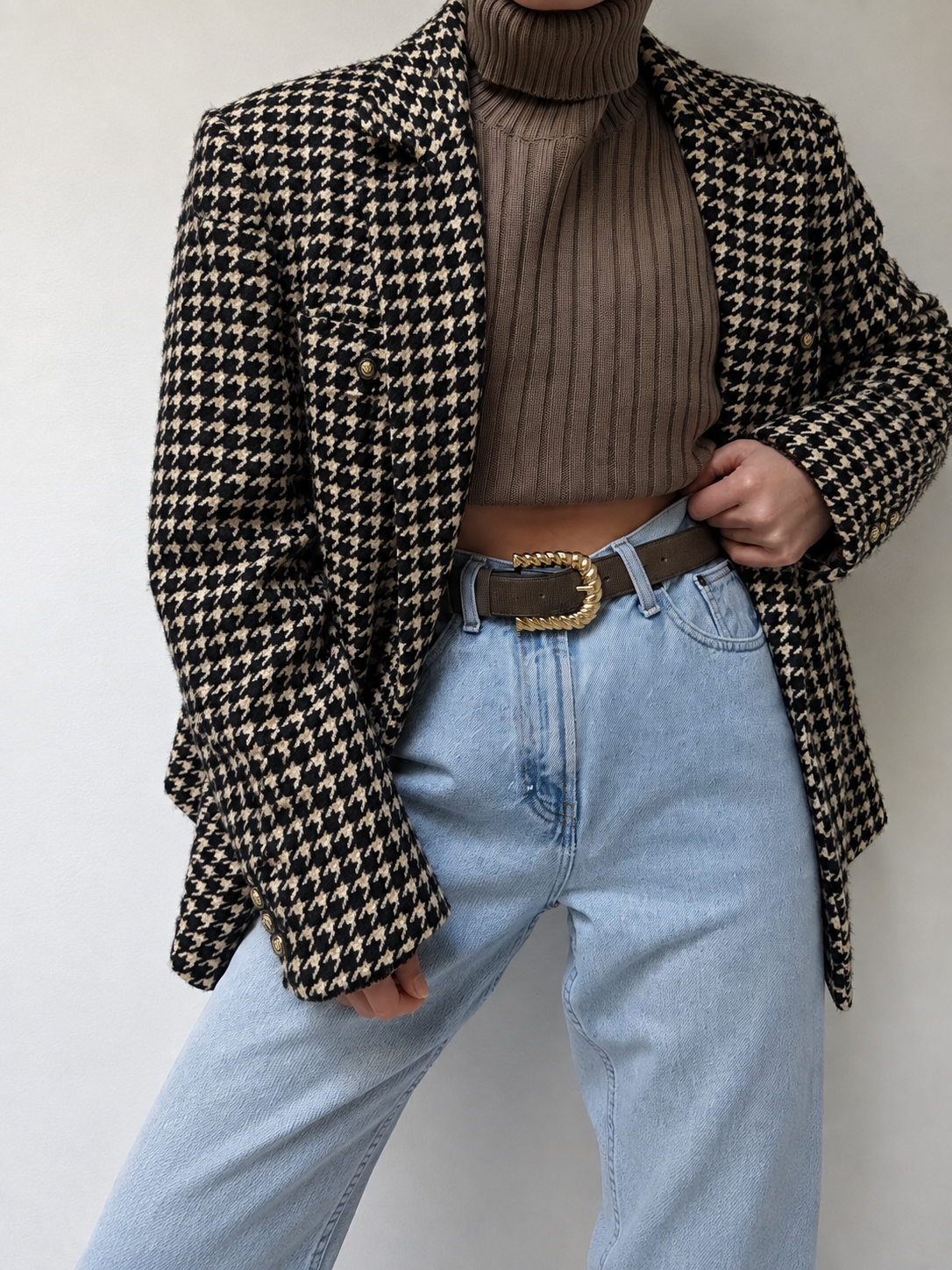 Classic Tailoring Yün Ceket