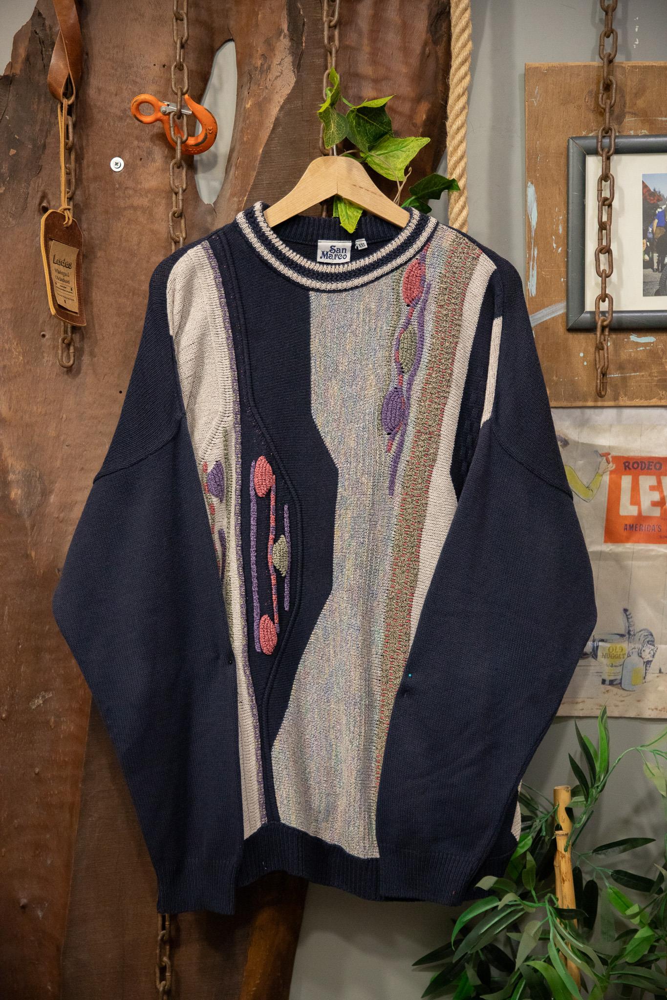 Coogi Style 3D Kazak