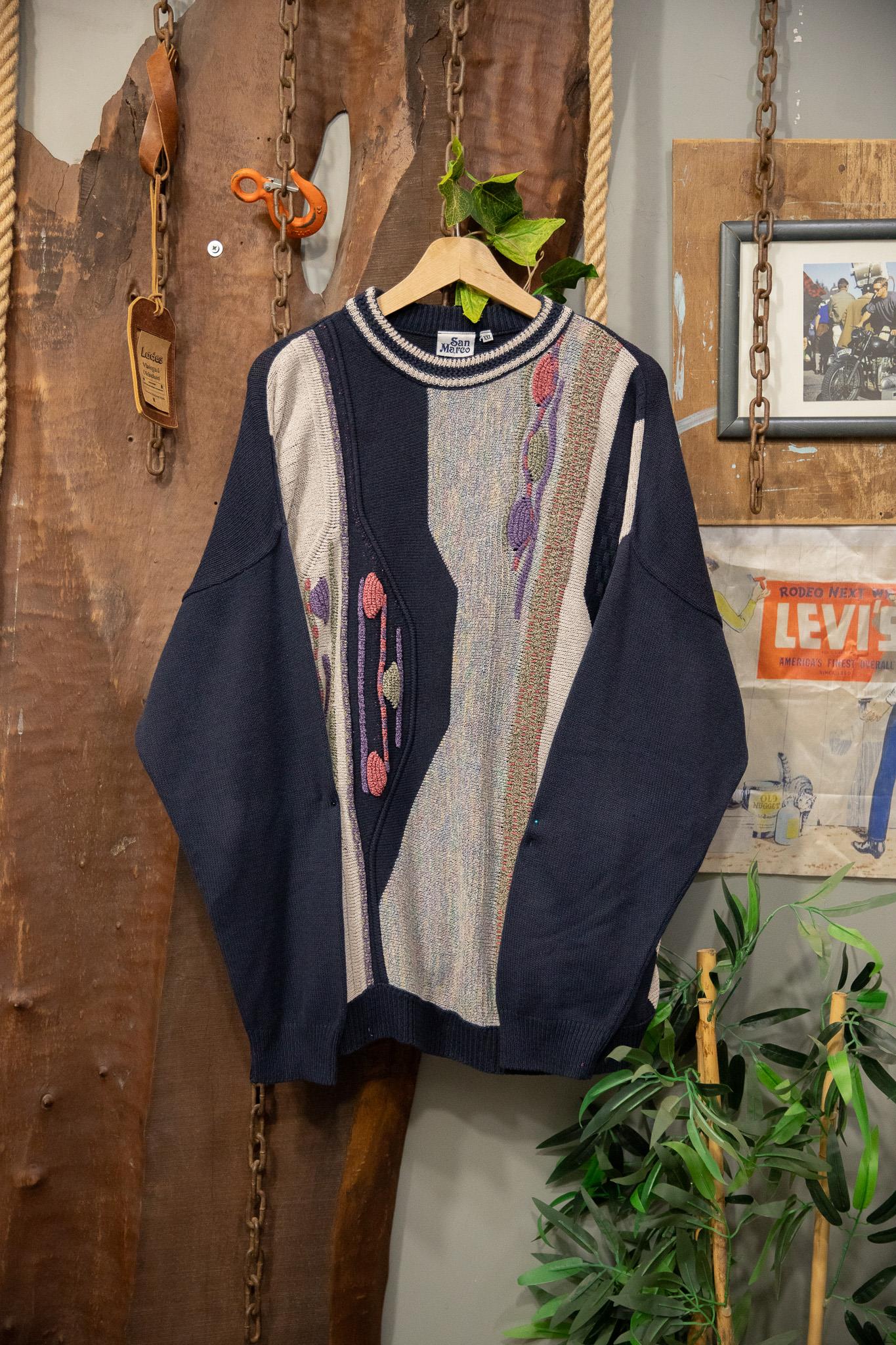 Coogi Style 3D Kazak