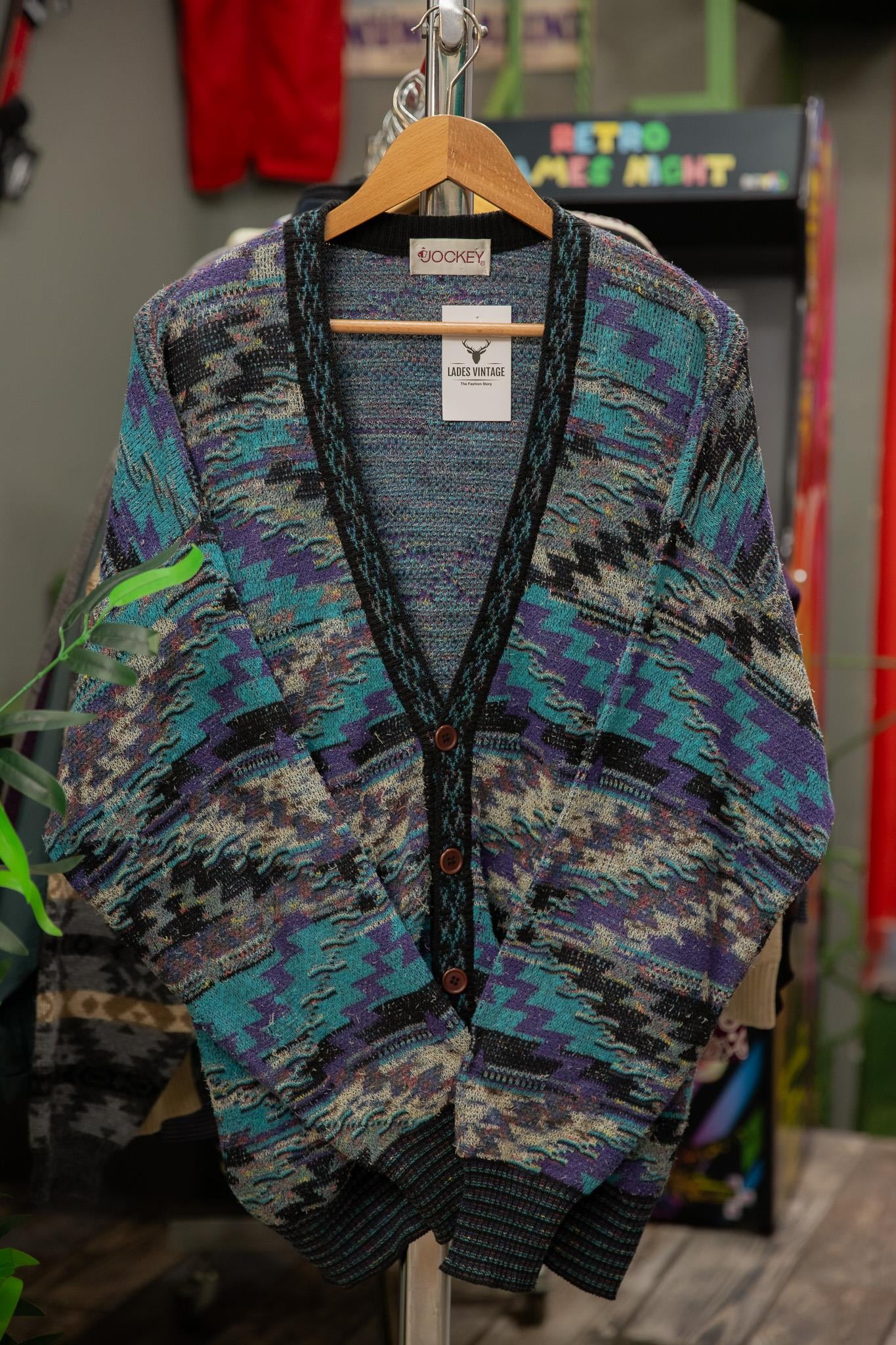 COOGİ STYLE UNİSEX HIRKA 