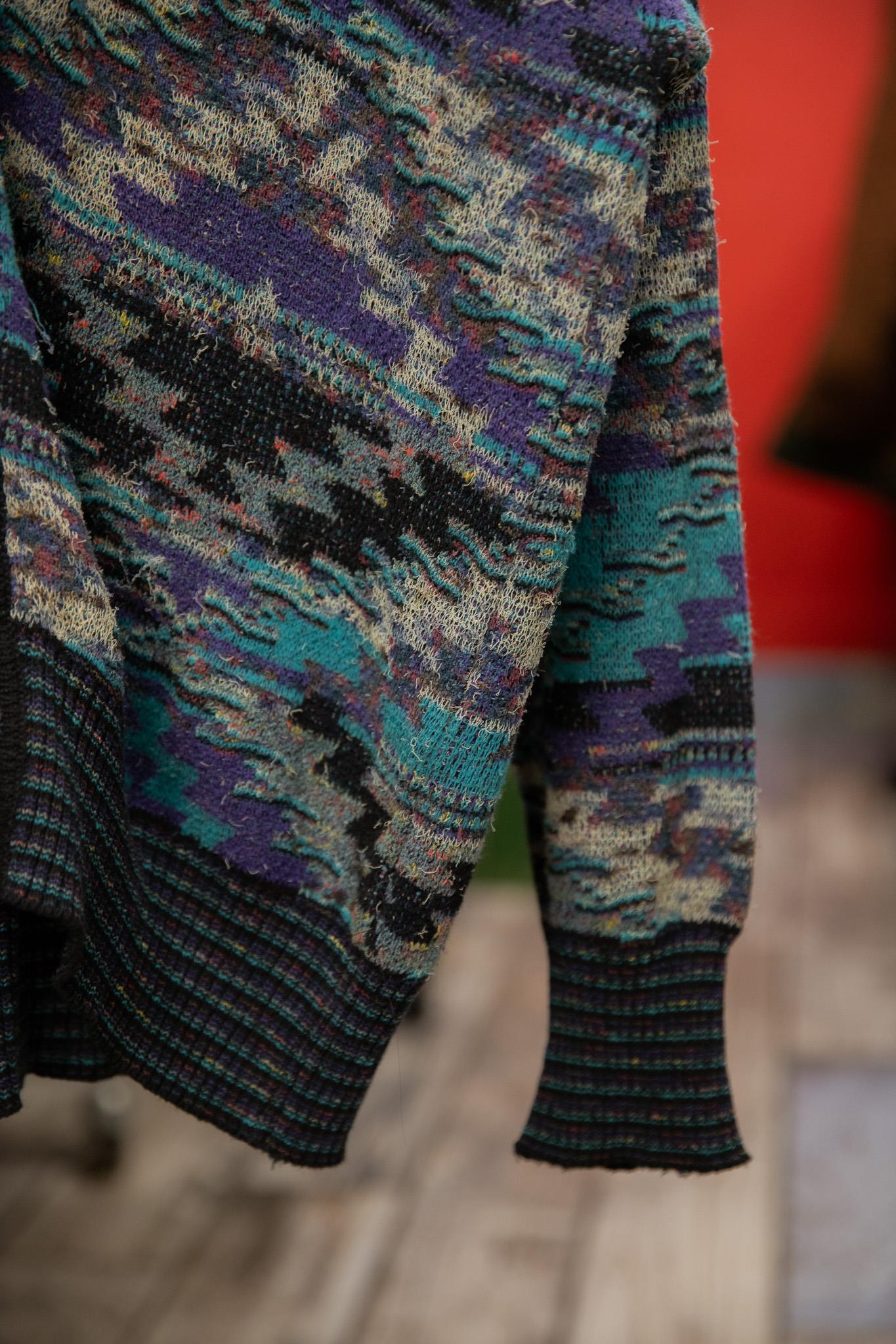 COOGİ STYLE UNİSEX HIRKA 