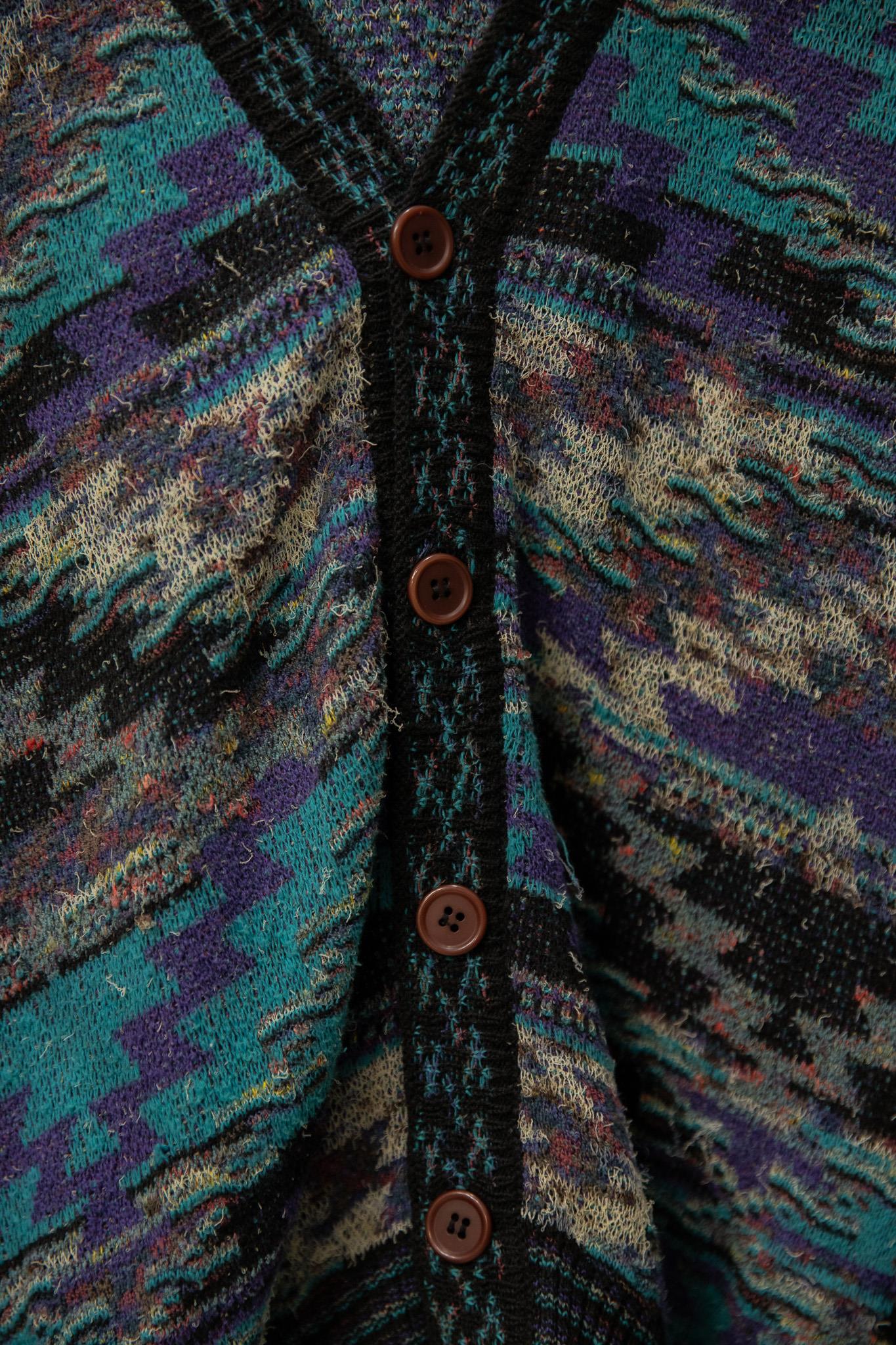 COOGİ STYLE UNİSEX HIRKA 