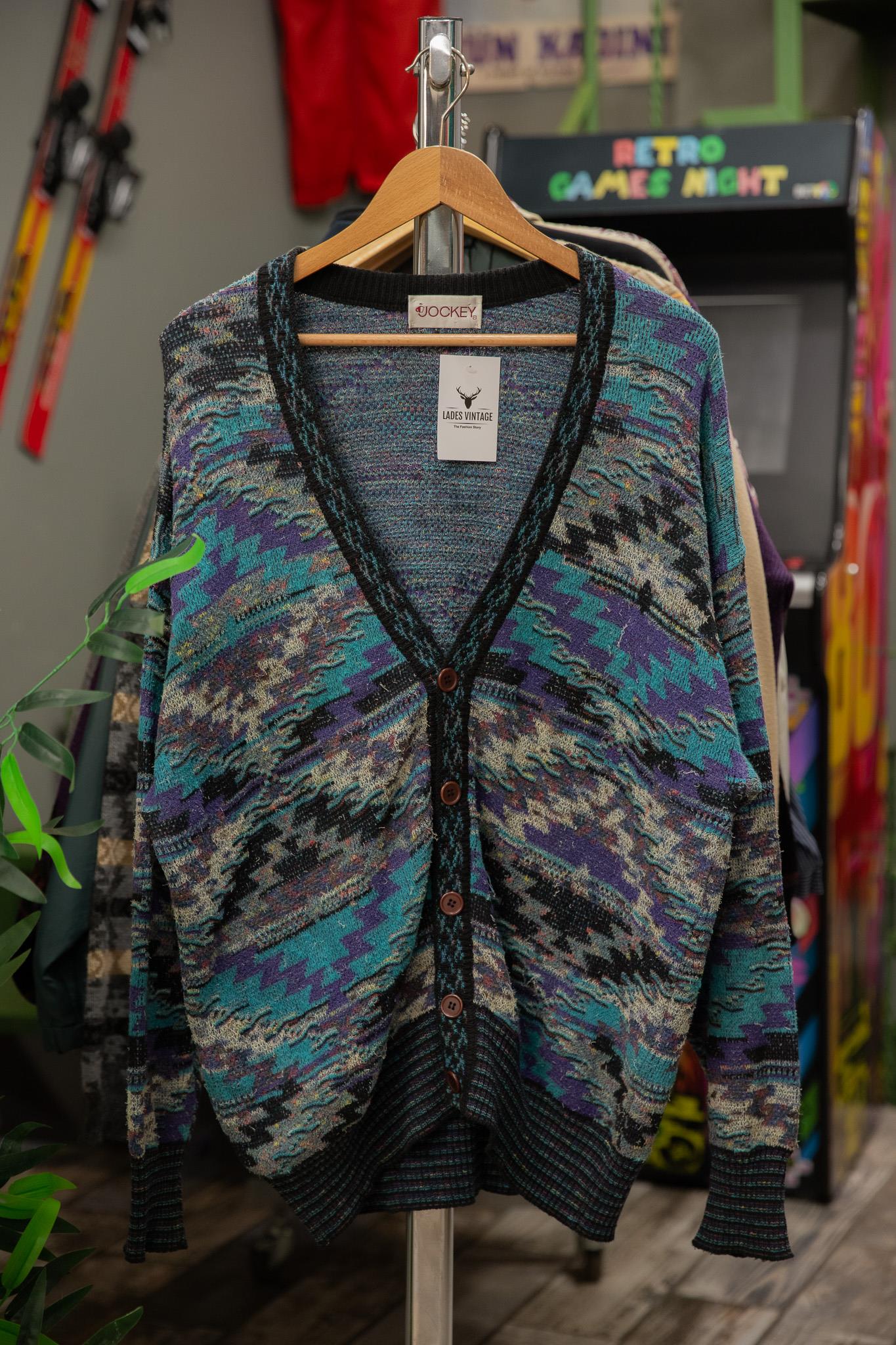 COOGİ STYLE UNİSEX HIRKA 