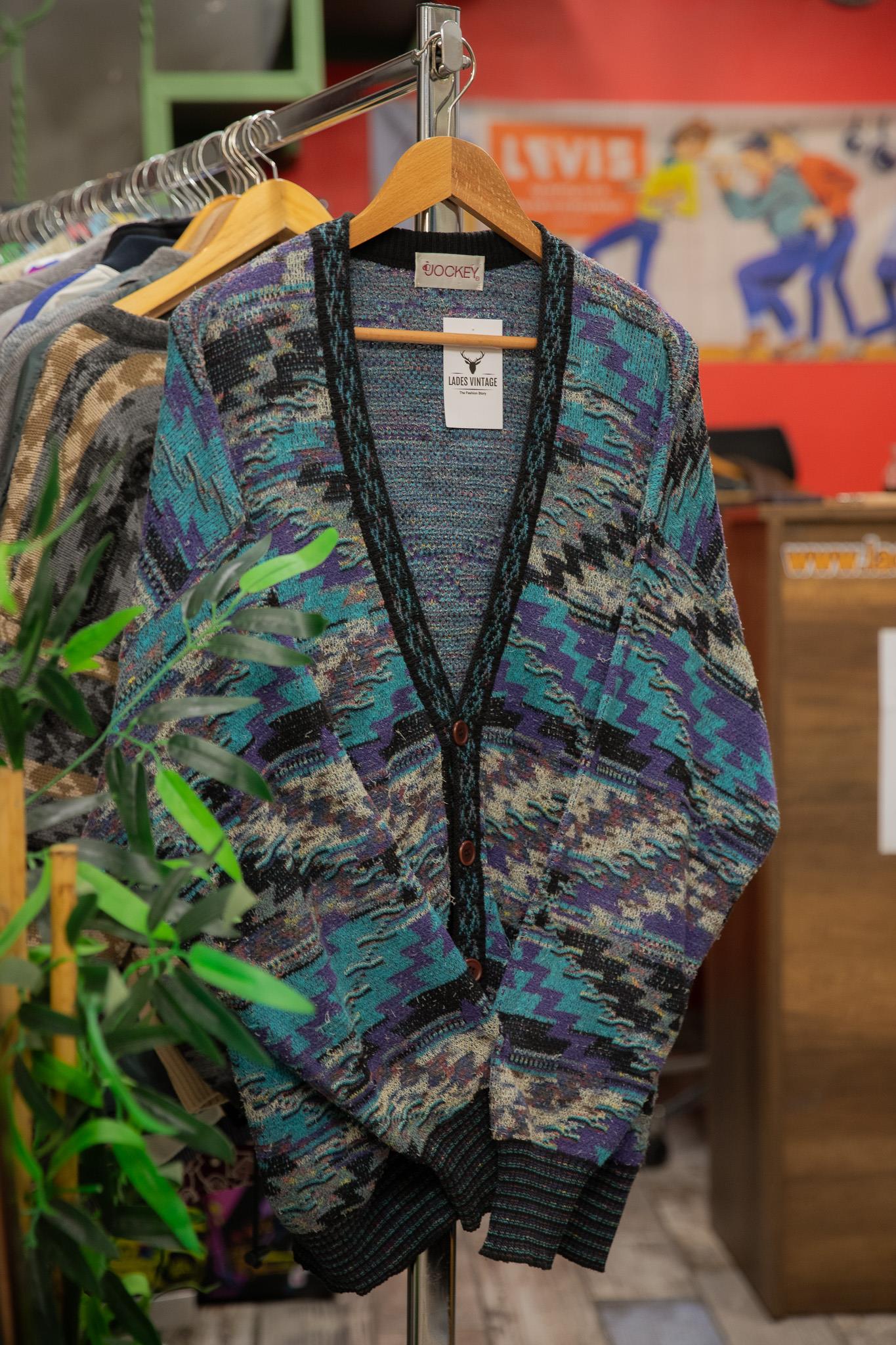 COOGİ STYLE UNİSEX HIRKA 