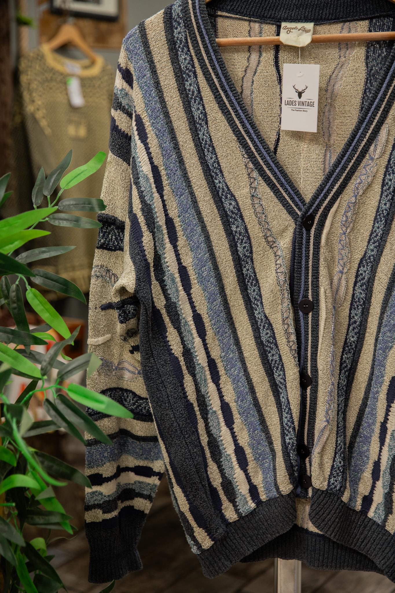 COOGİ STYLE UNİSEX HIRKA