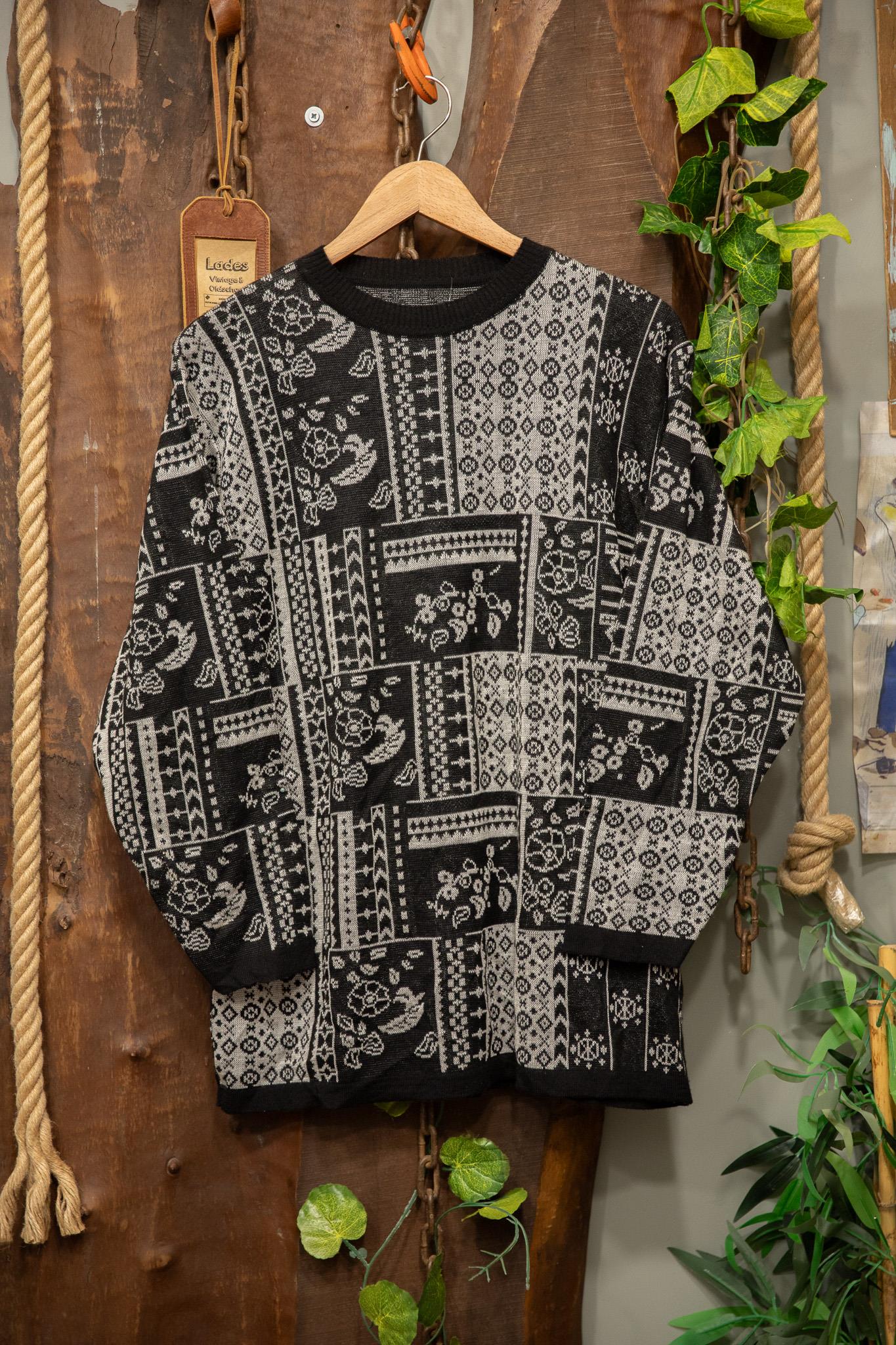 Coogi Tarz Black&White Kazak