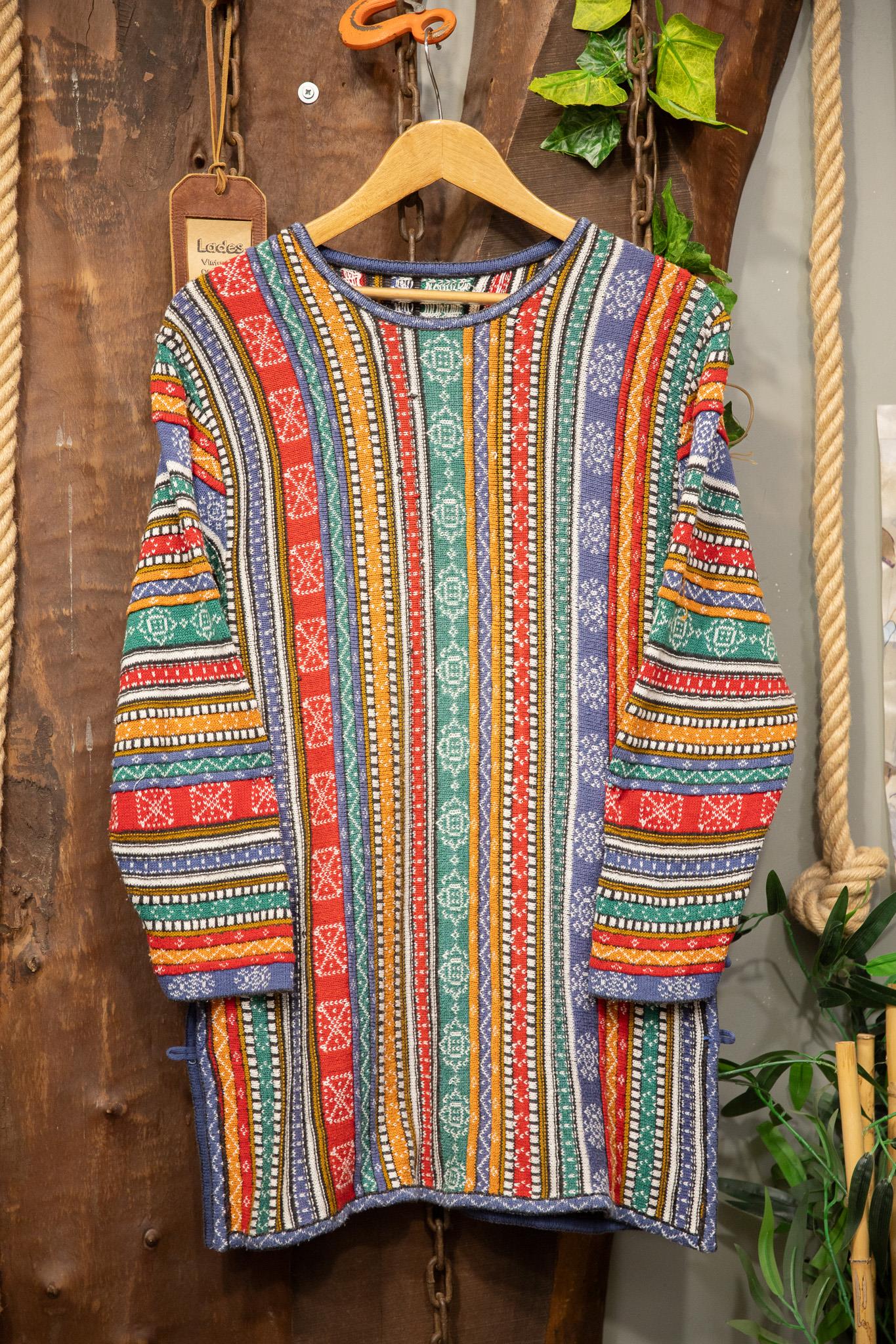 Coogi Tarz Oversize Kazak