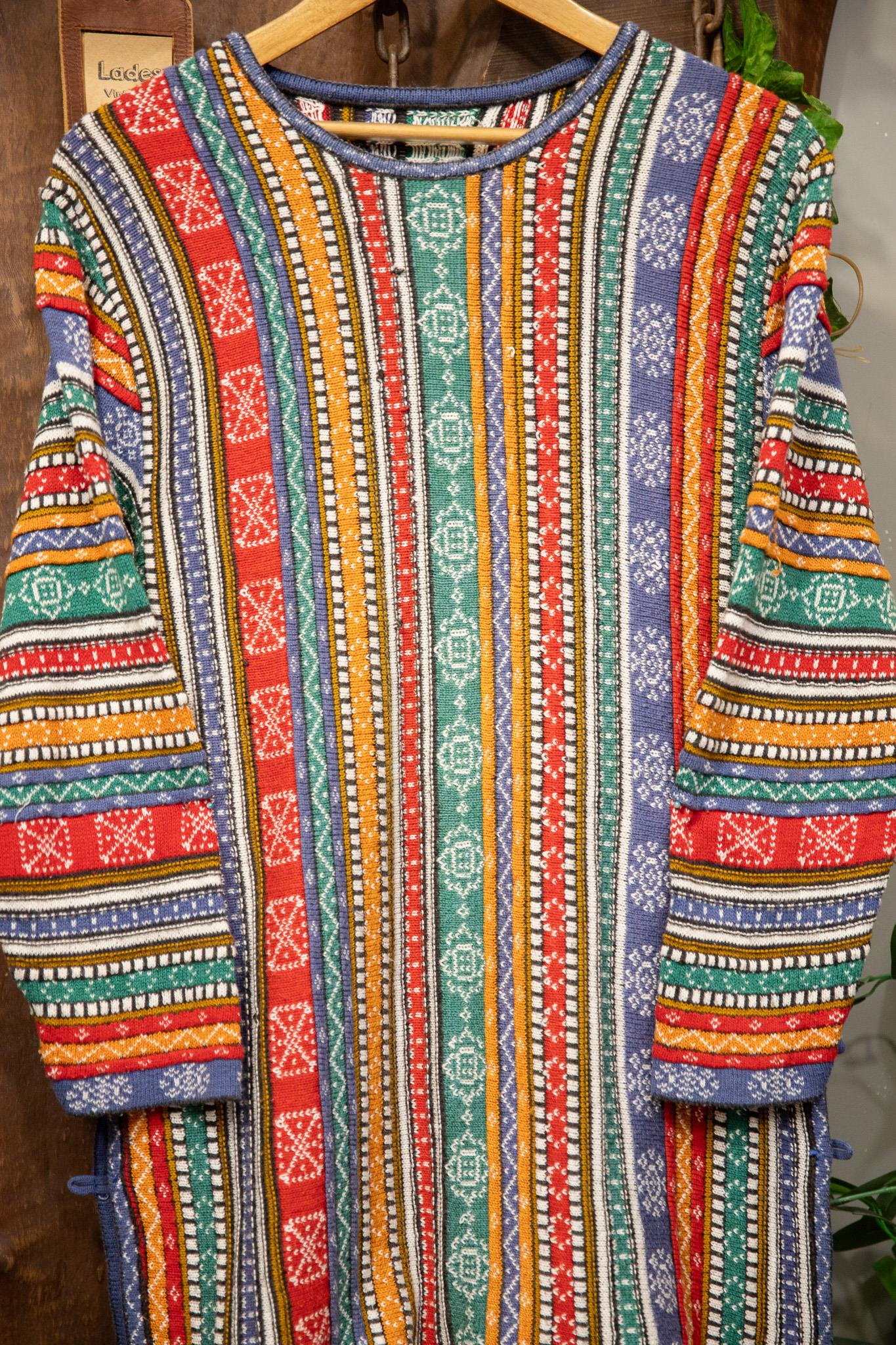 Coogi Tarz Oversize Kazak
