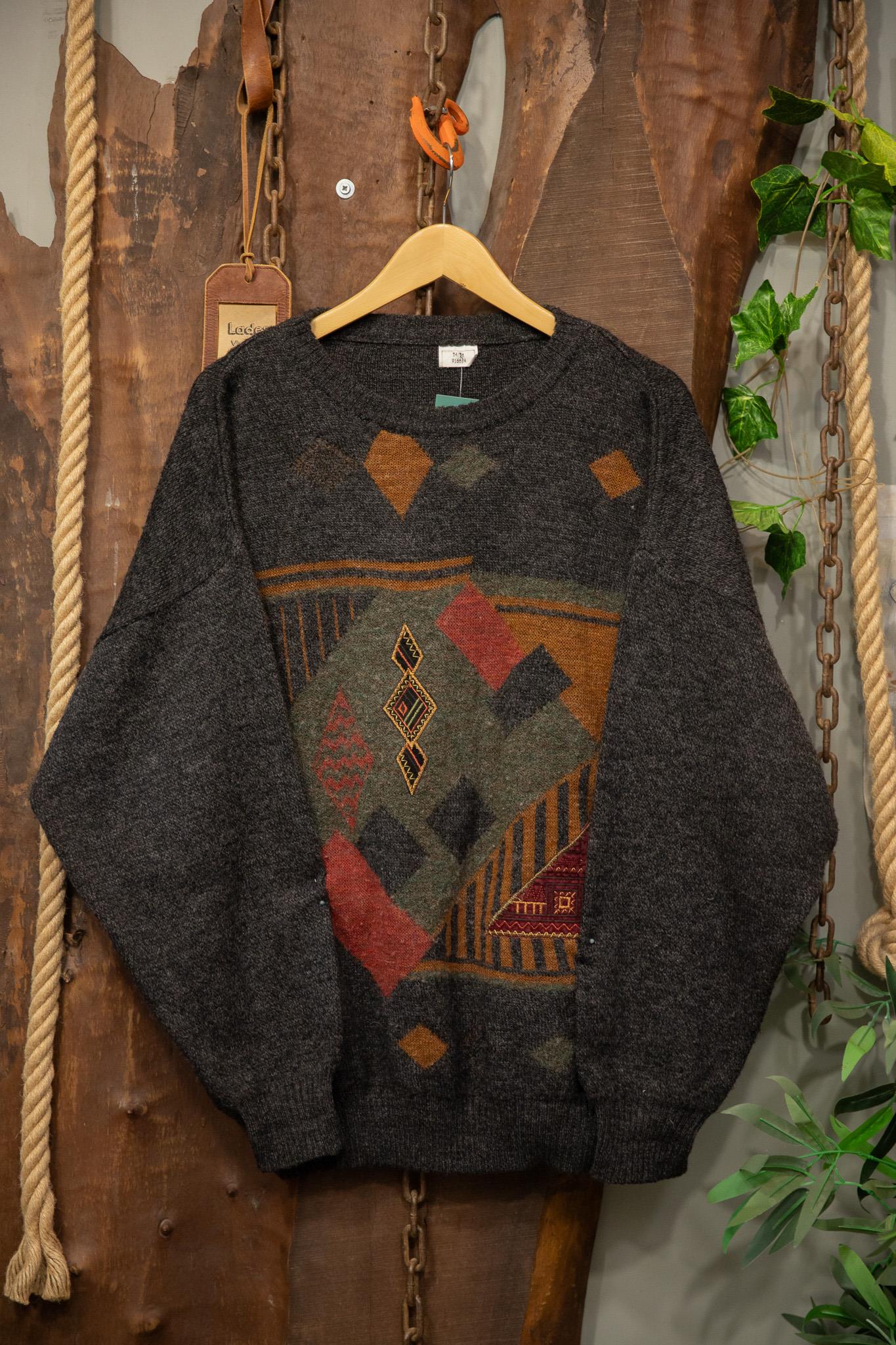 Coogi Tarz Oversize Kazak