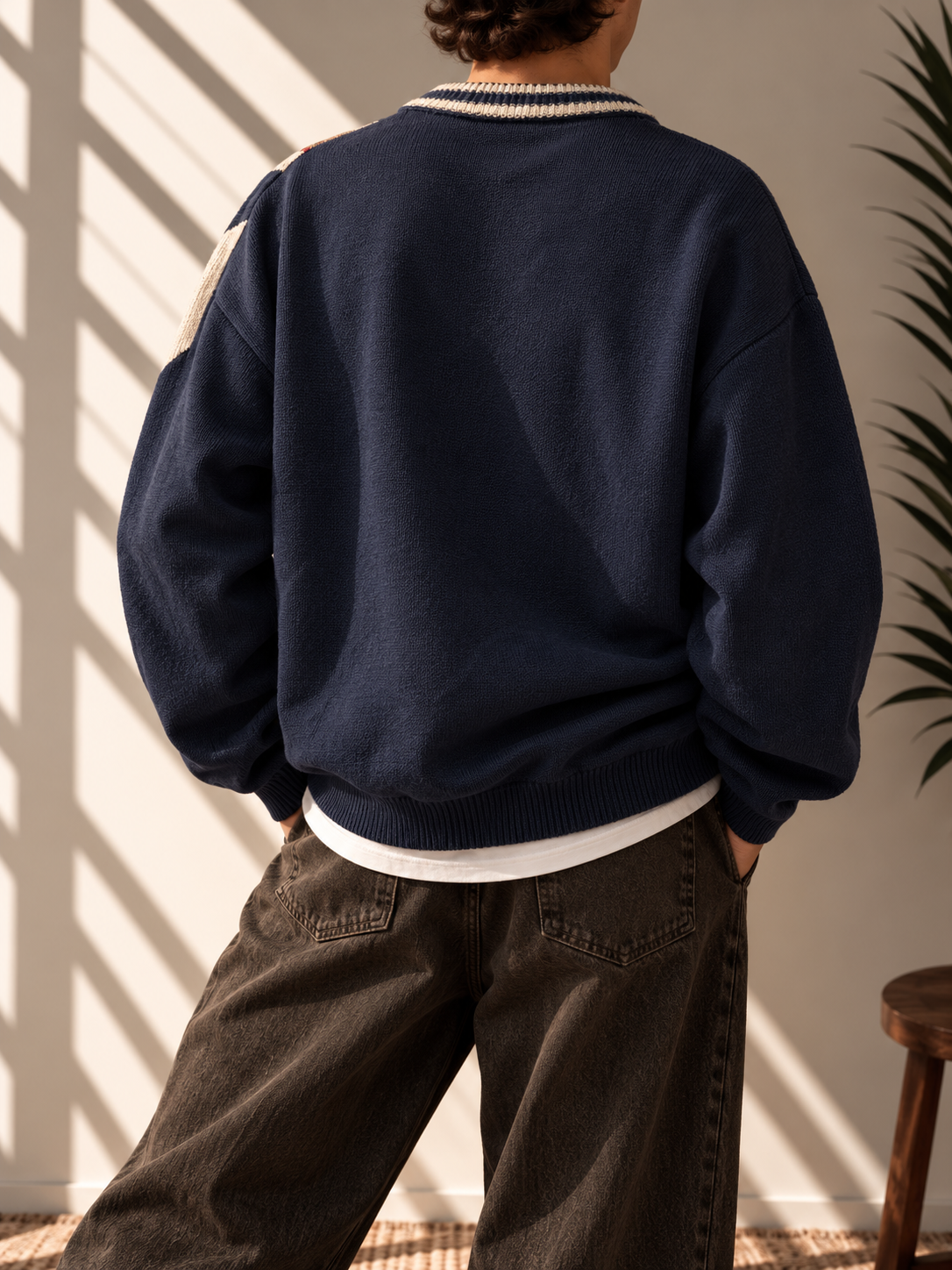 Coogi Tarz Oversize Kazak
