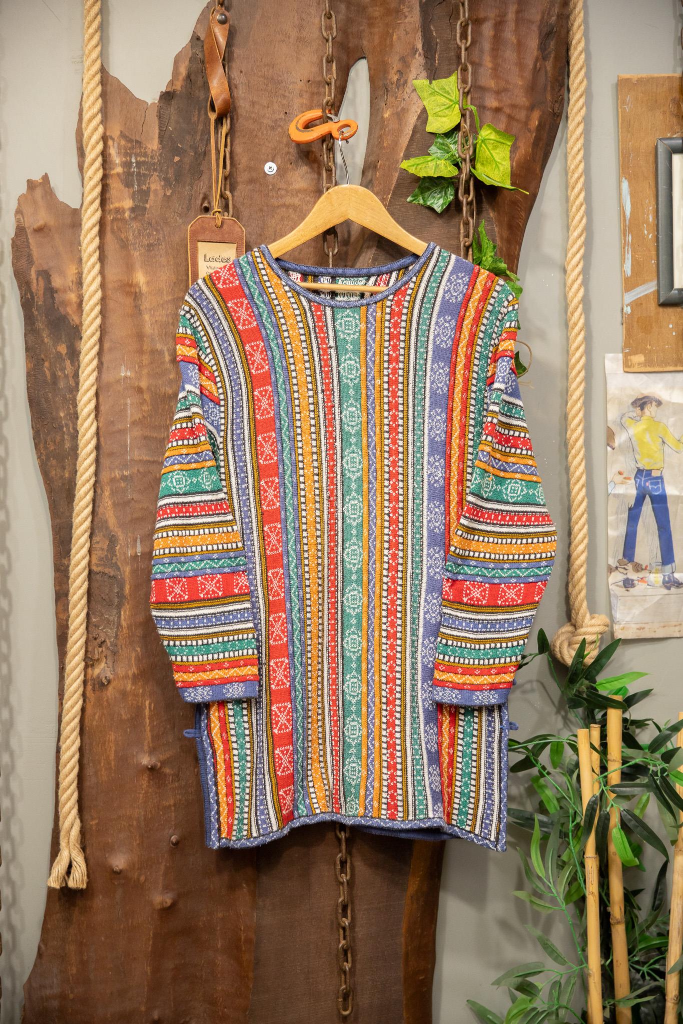 Coogi Tarz Oversize Kazak