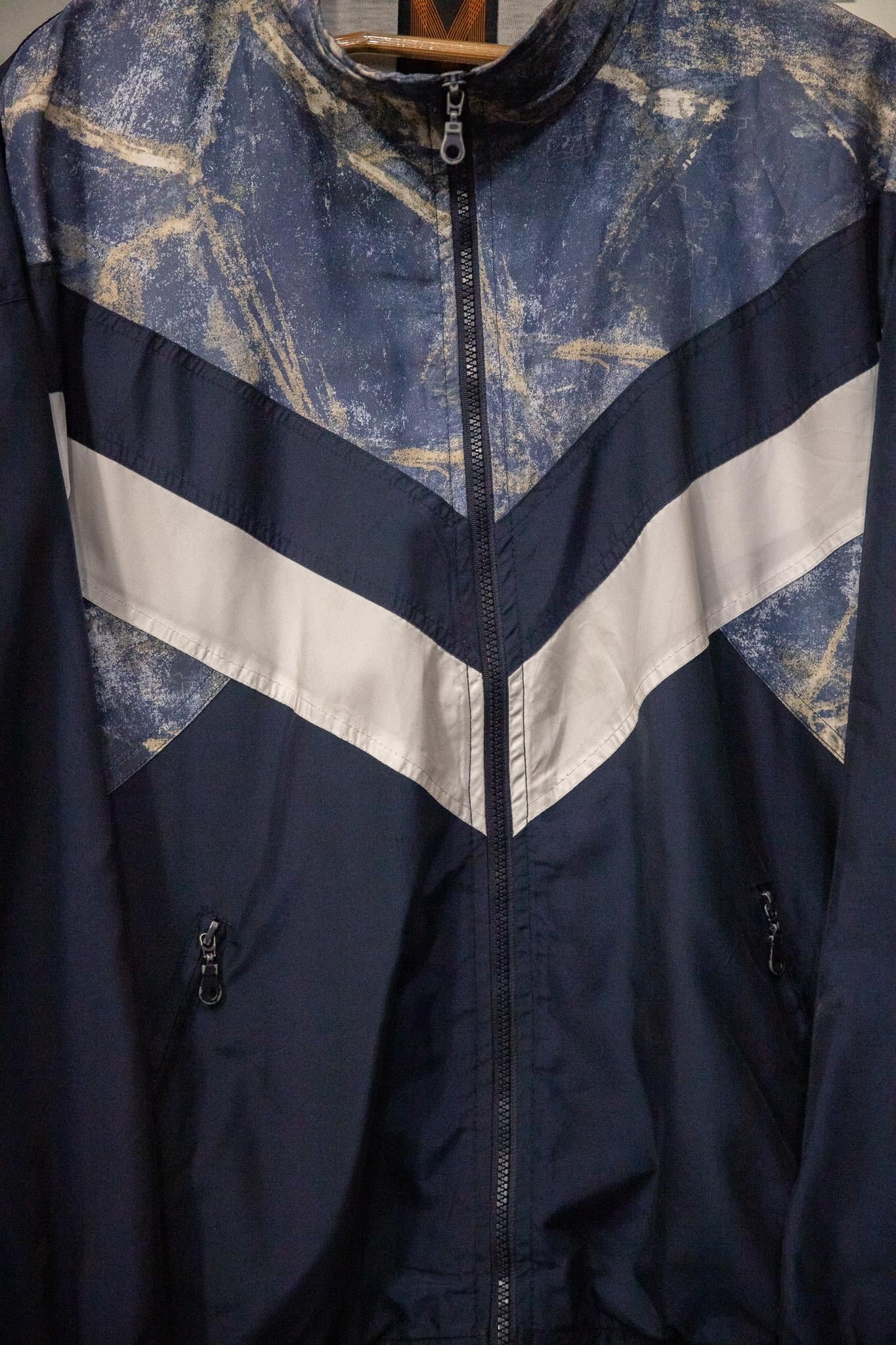 Cosmic Layers 90s Ceket