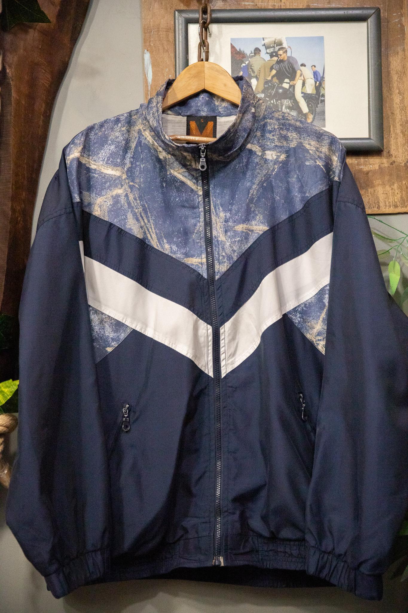 Cosmic Layers 90s Ceket