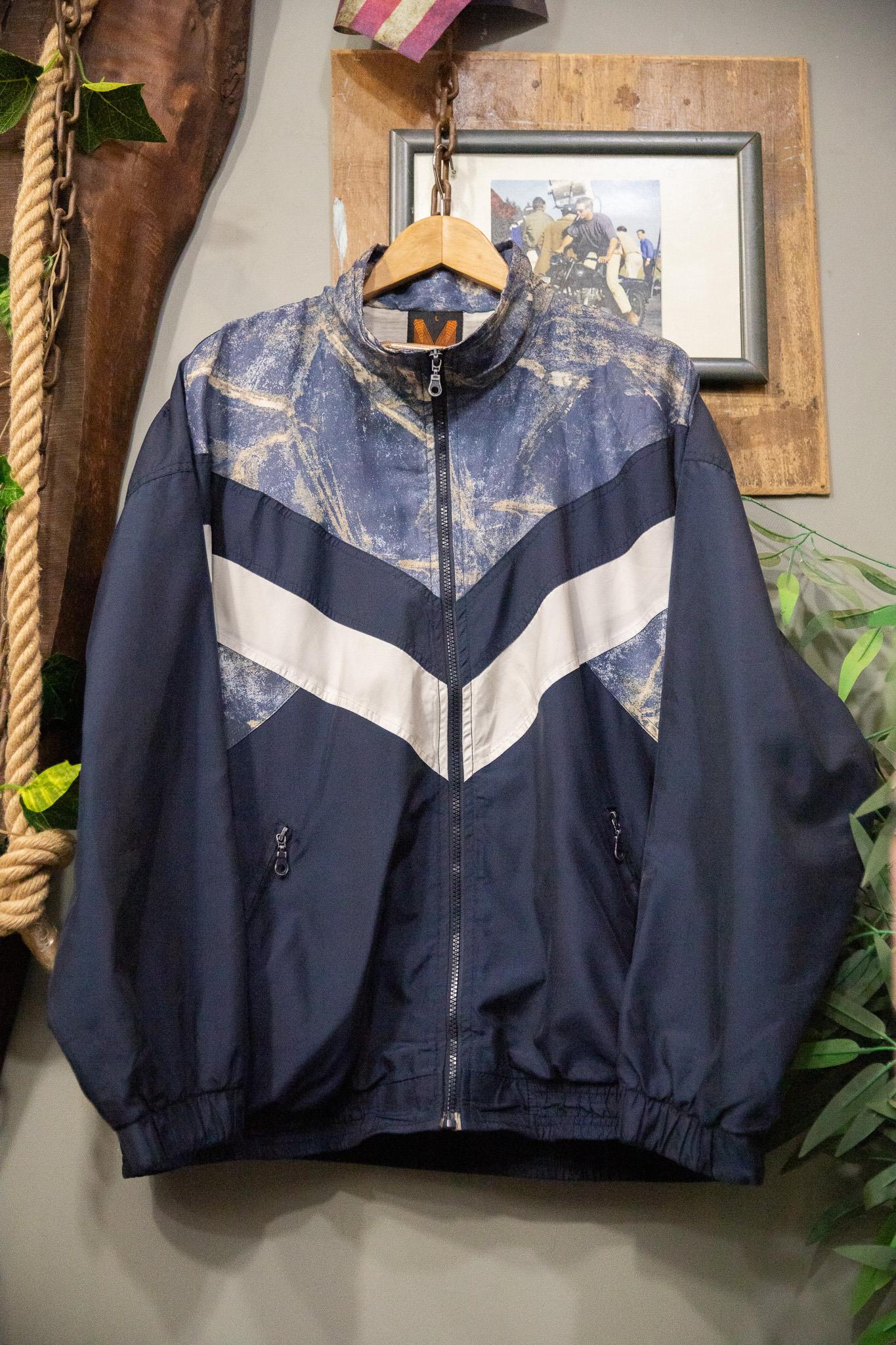 Cosmic Layers 90s Ceket