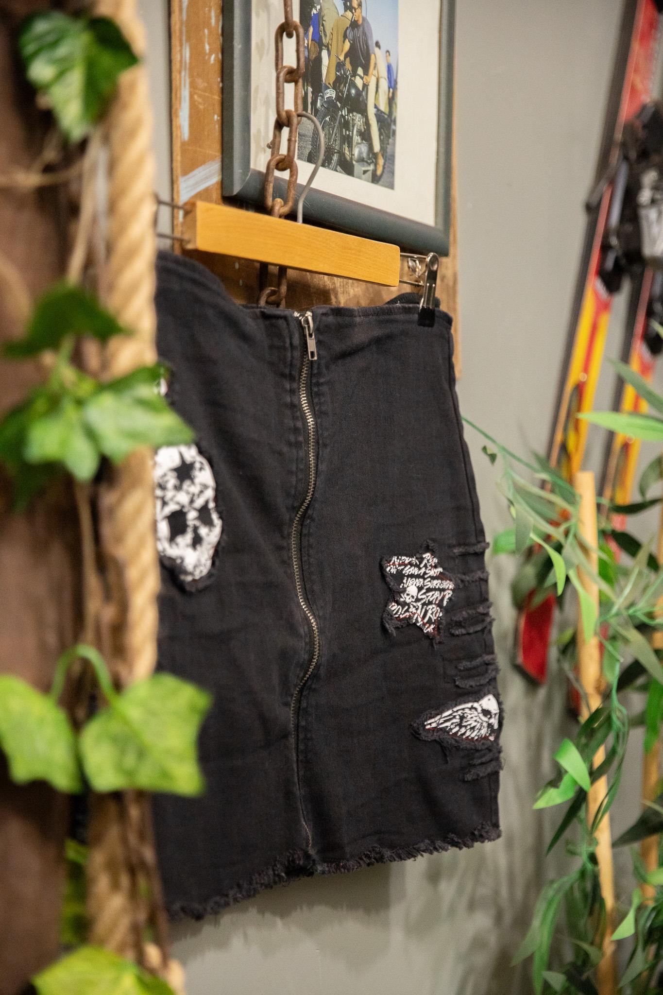 Dark Rebel Edge Etek