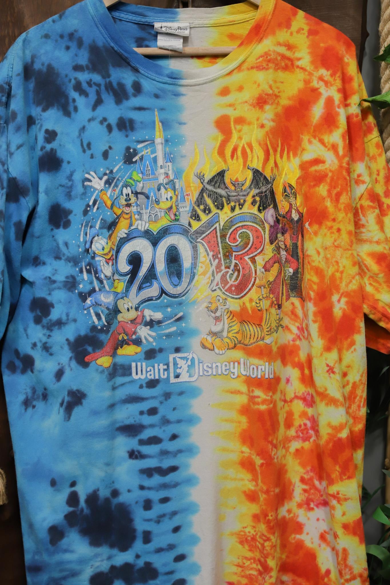 DisneyParks Oversize Original Tişört