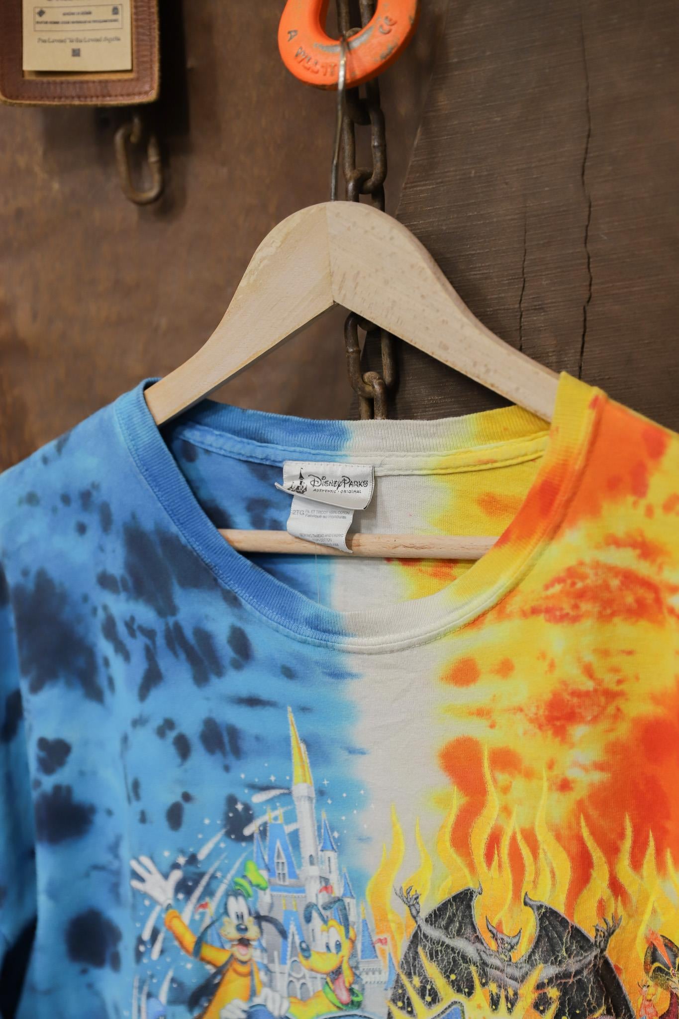 DisneyParks Oversize Original Tişört