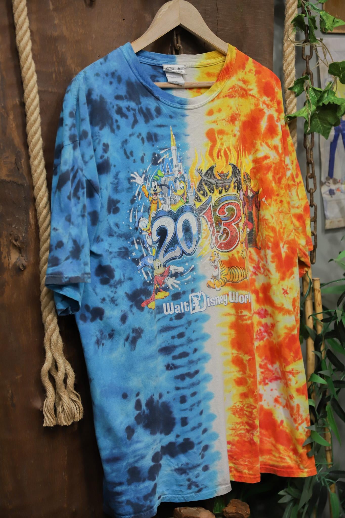 DisneyParks Oversize Original Tişört