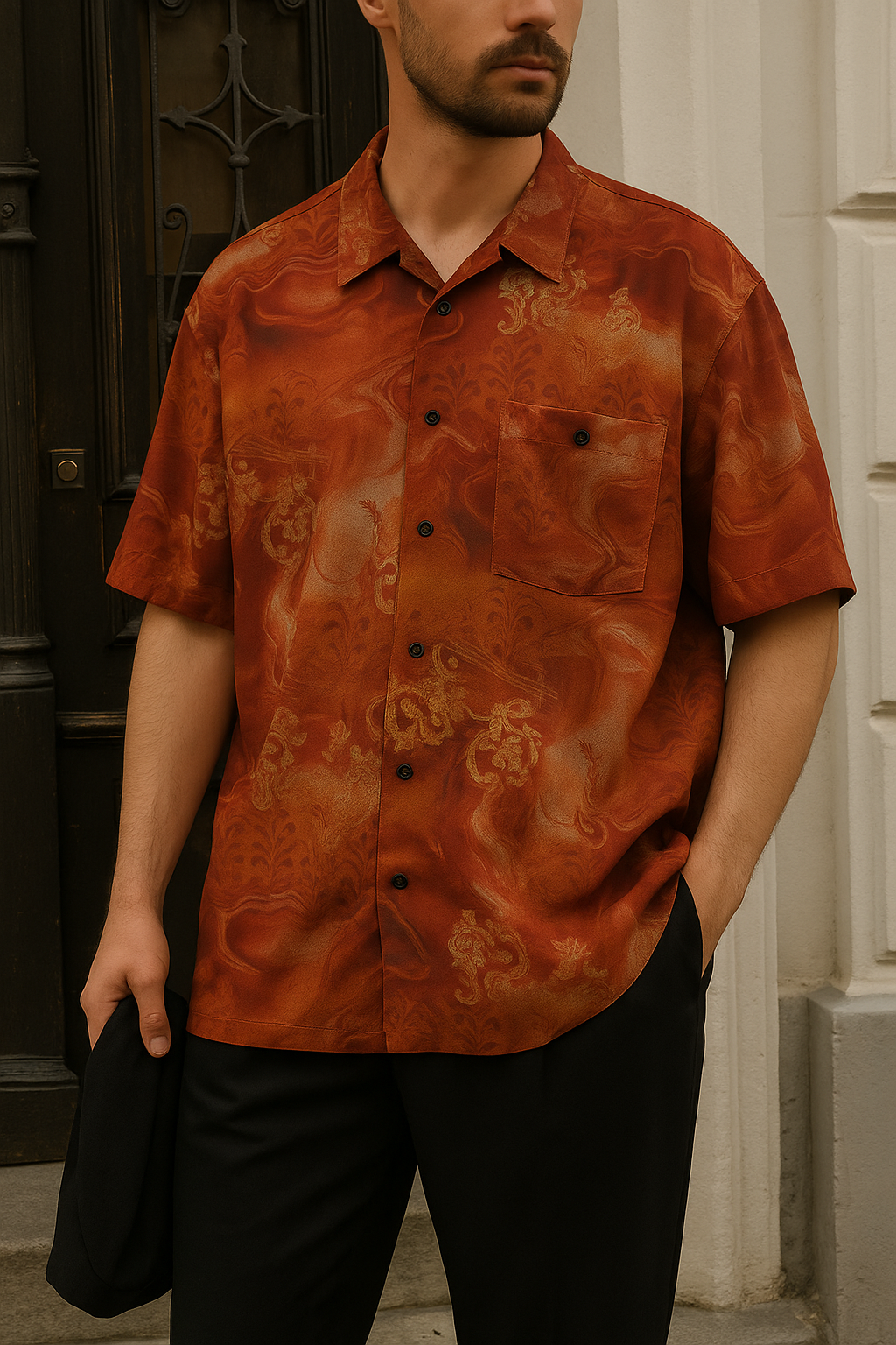 DORNBUSCH Germany Gömlek