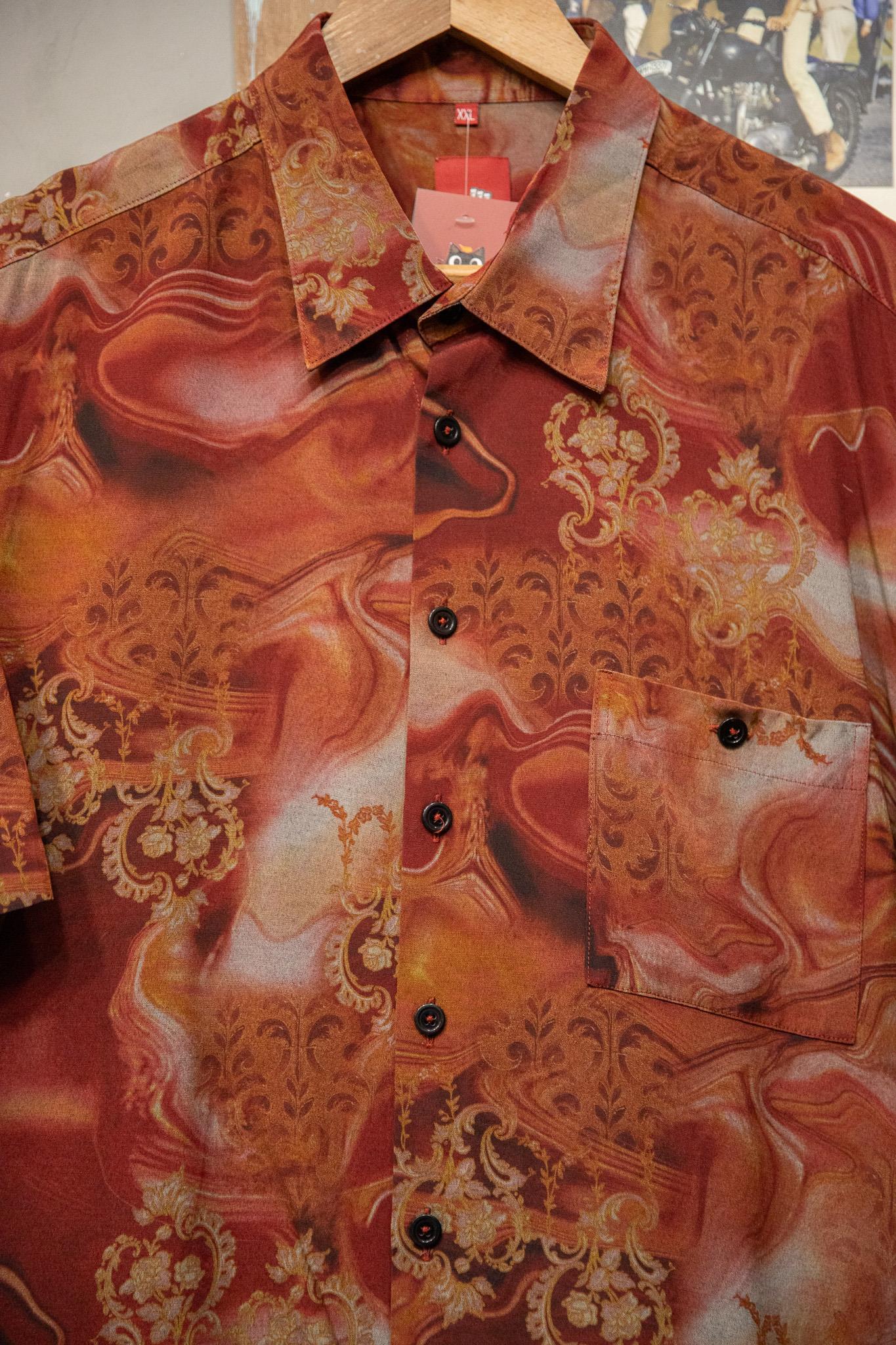 DORNBUSCH Germany Gömlek