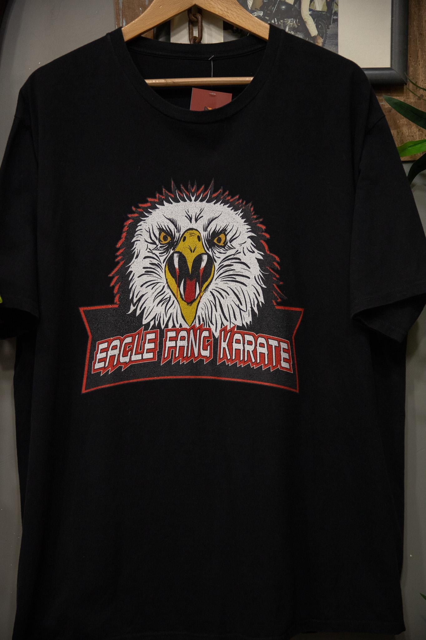 EAGLE FANG KARATE Koleksiyon T-Shirt