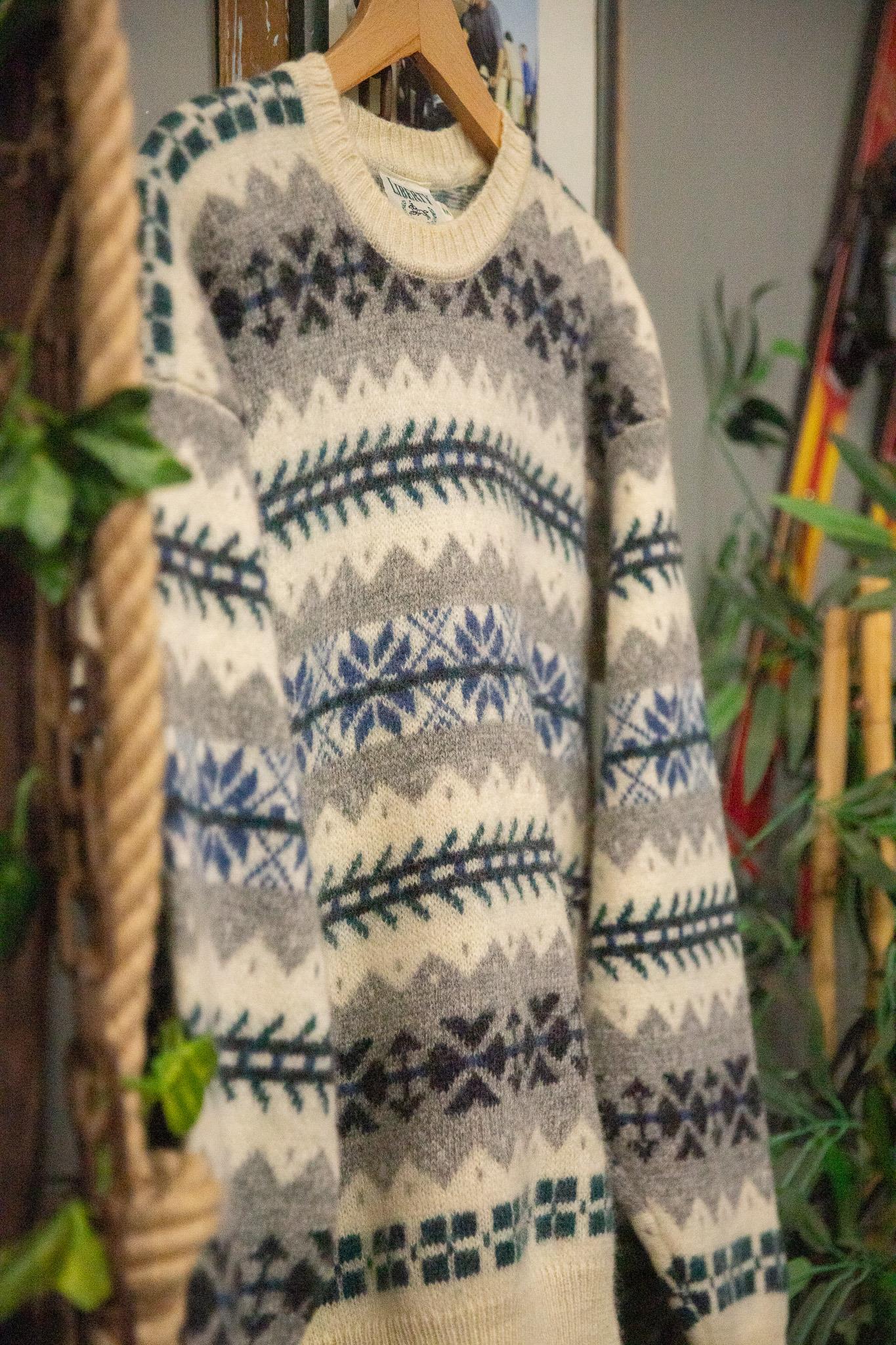 El Örgüsü Nordic Kazak