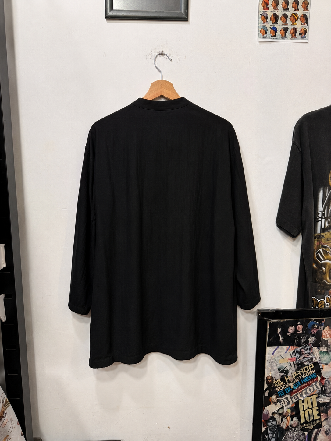 Etnik Boho Stil Kimono Ceket