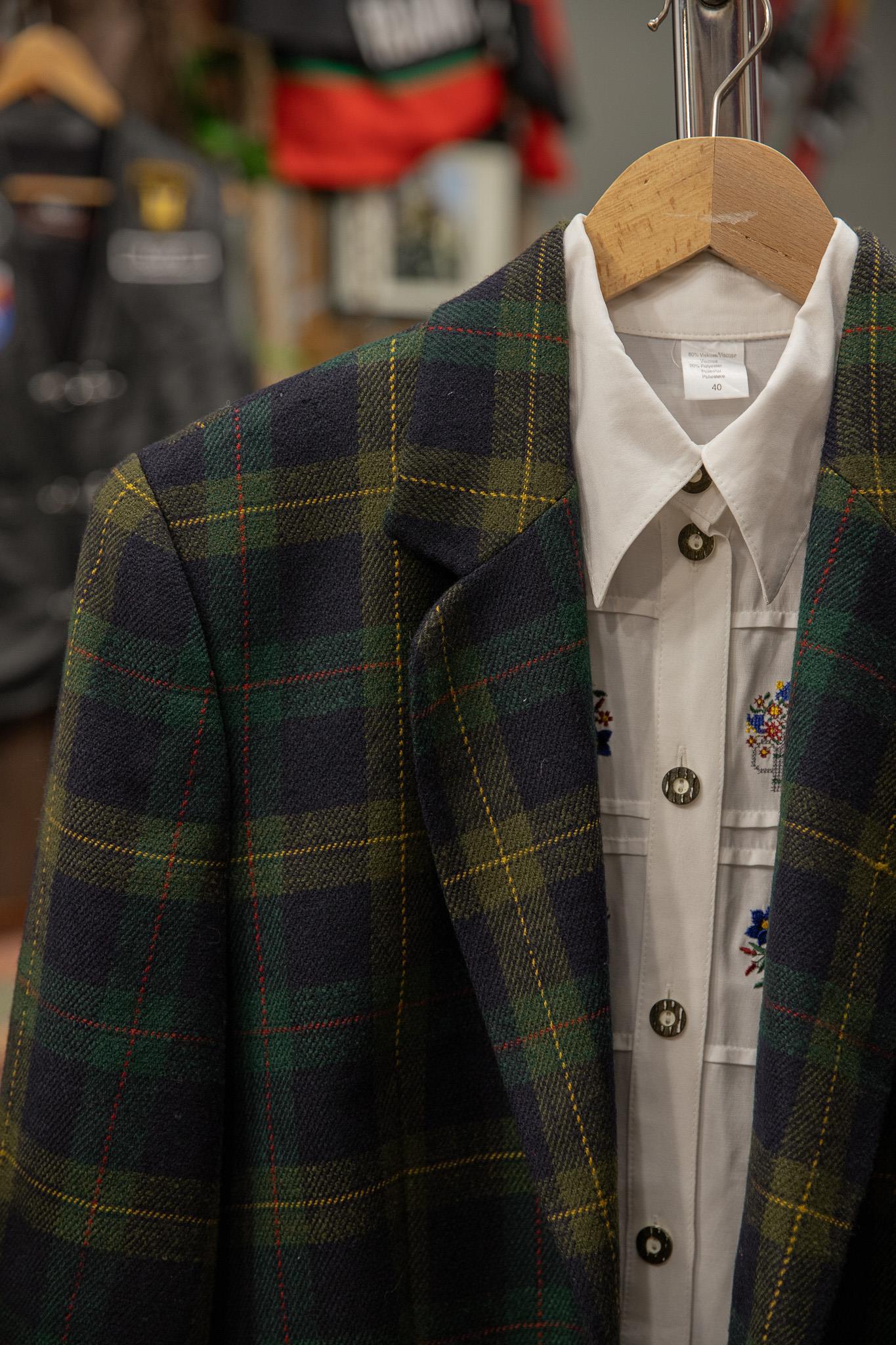 FRANCE STYLE BLAZER CEKET