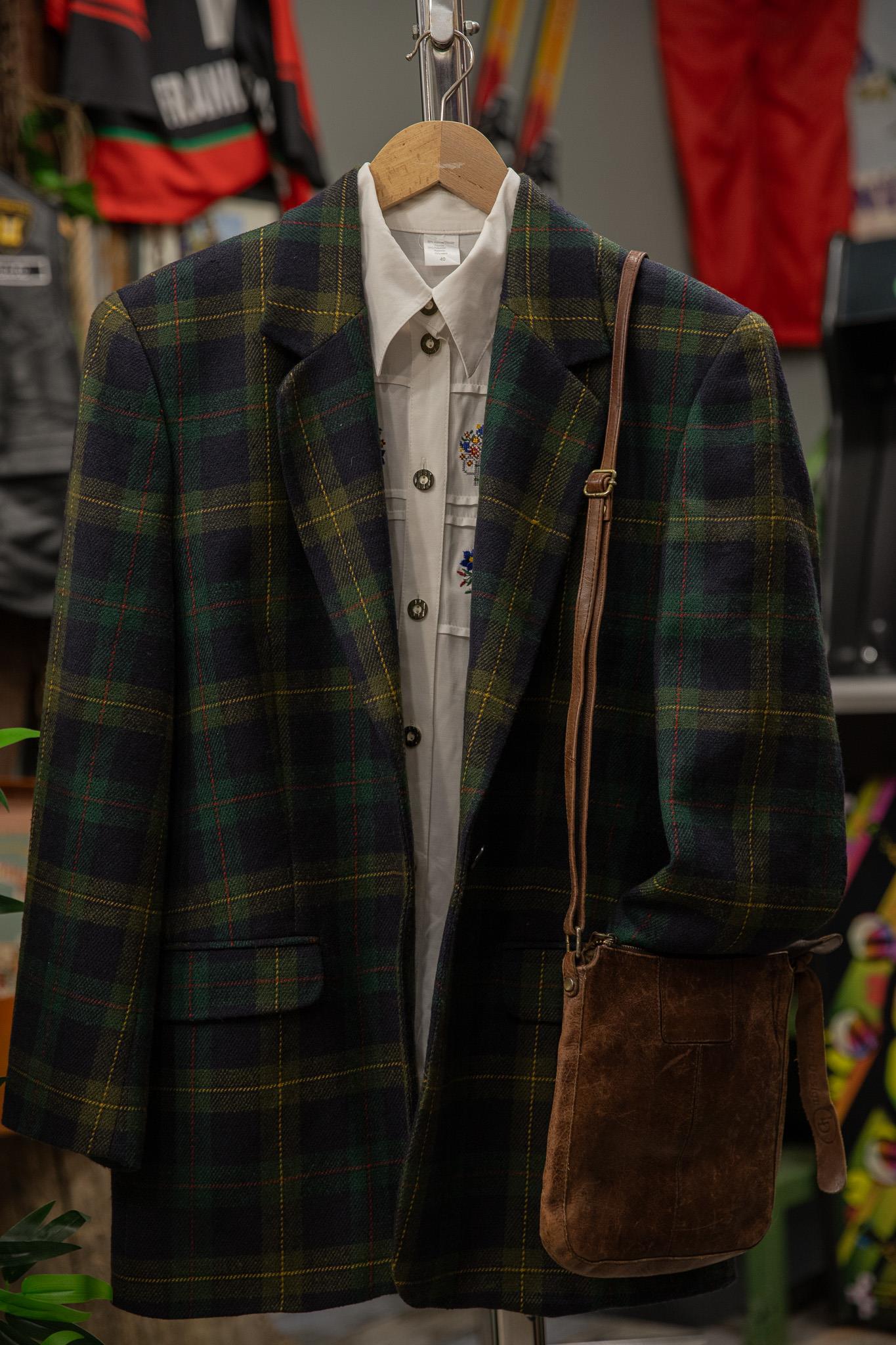 FRANCE STYLE BLAZER CEKET