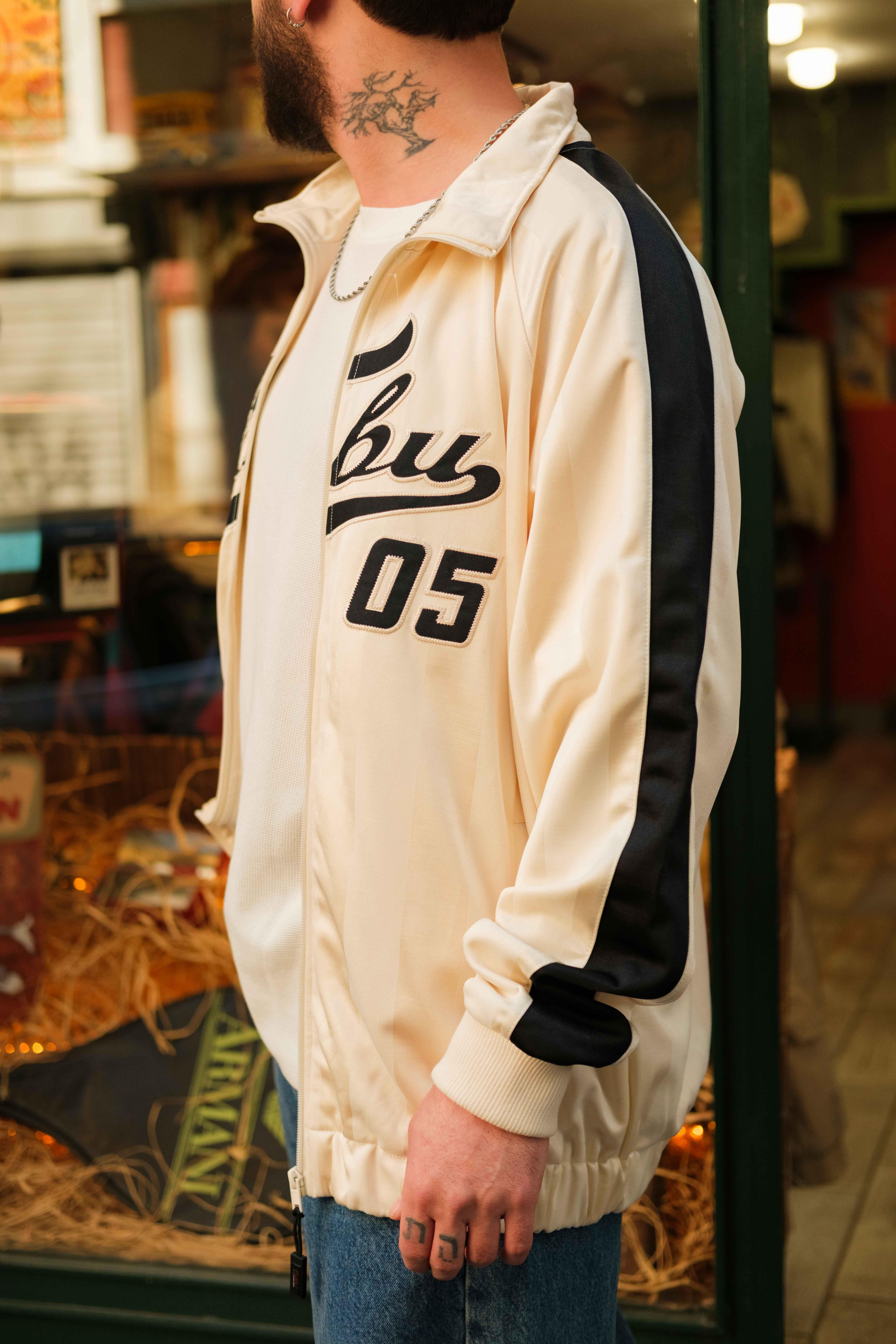 FUBU 05 Unisex Spor Ceket