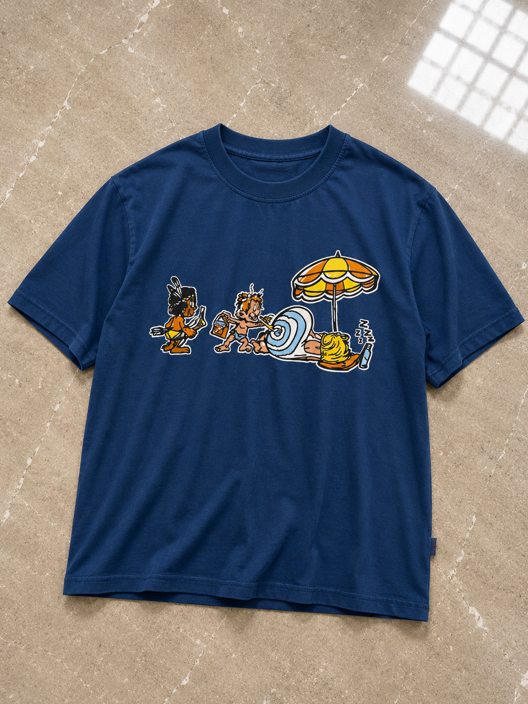 Ganeşa / Mandala Etnik Tişört