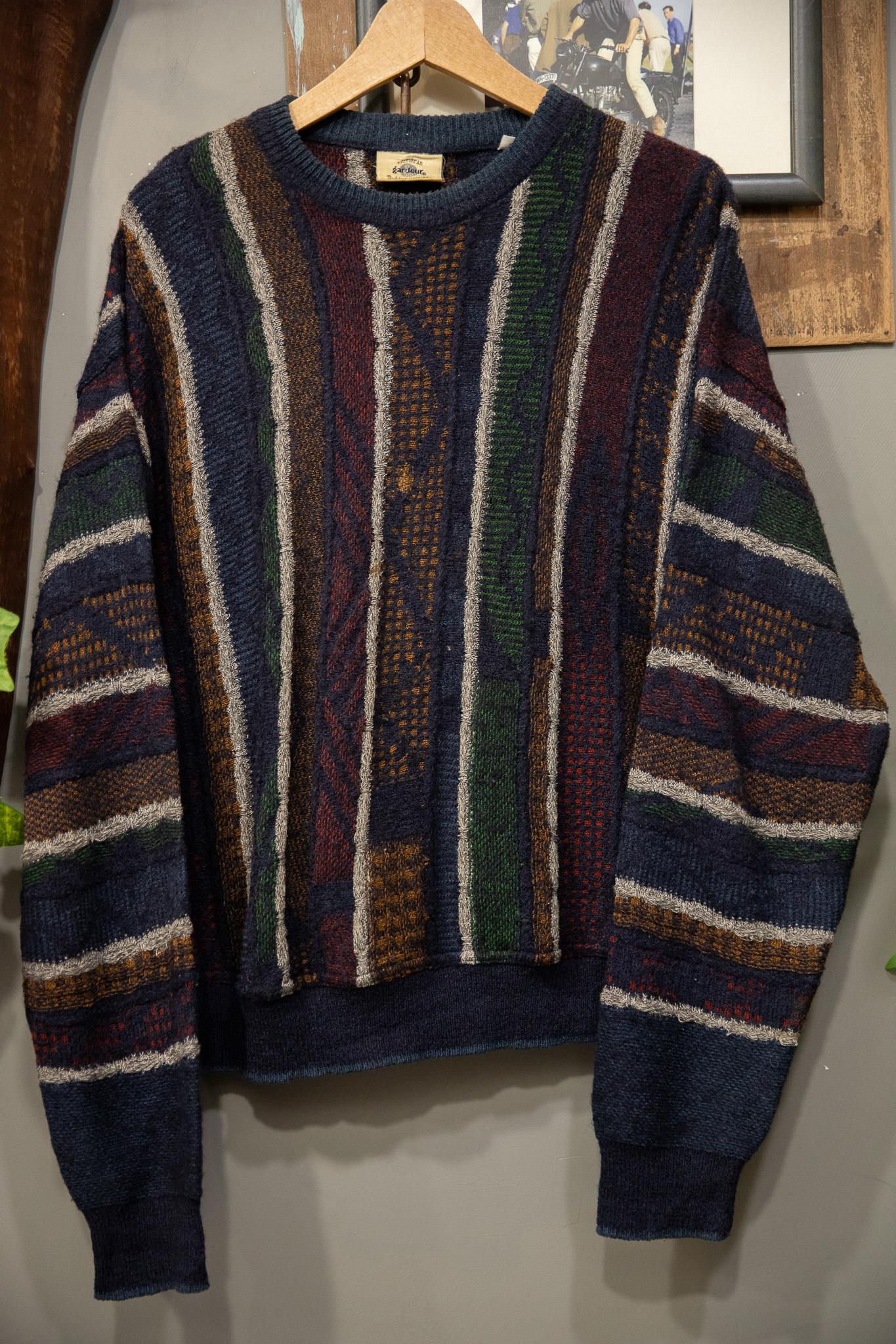 Gardeur Striped Cozy Kazak