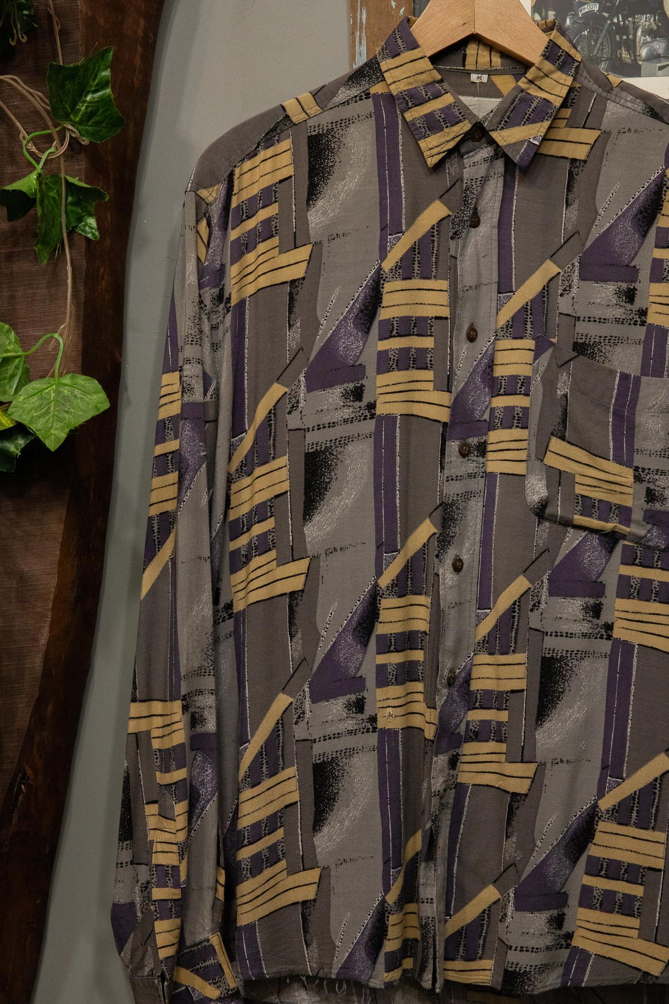 Germany 90s Model Gömlek