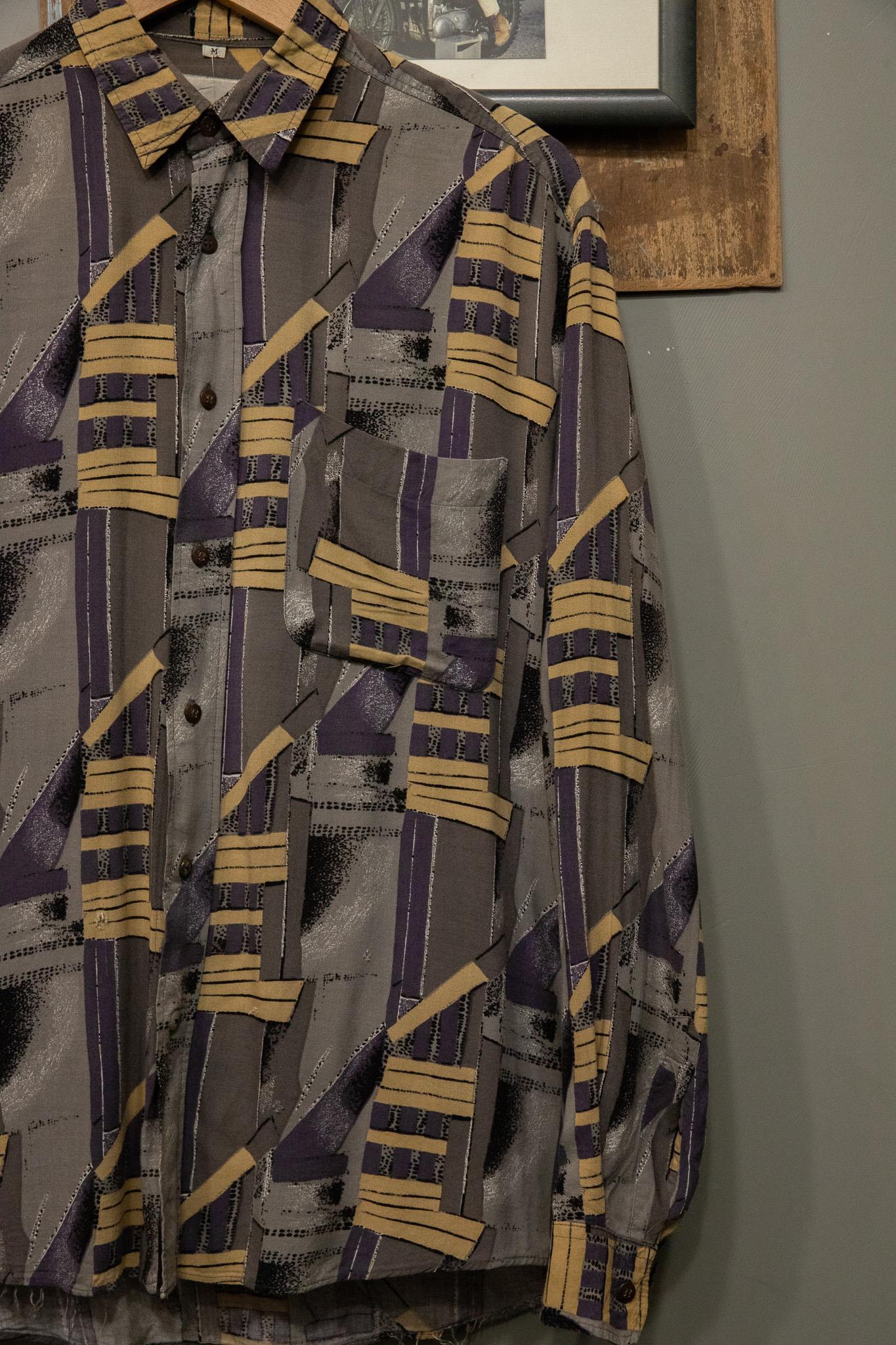 Germany 90s Model Gömlek