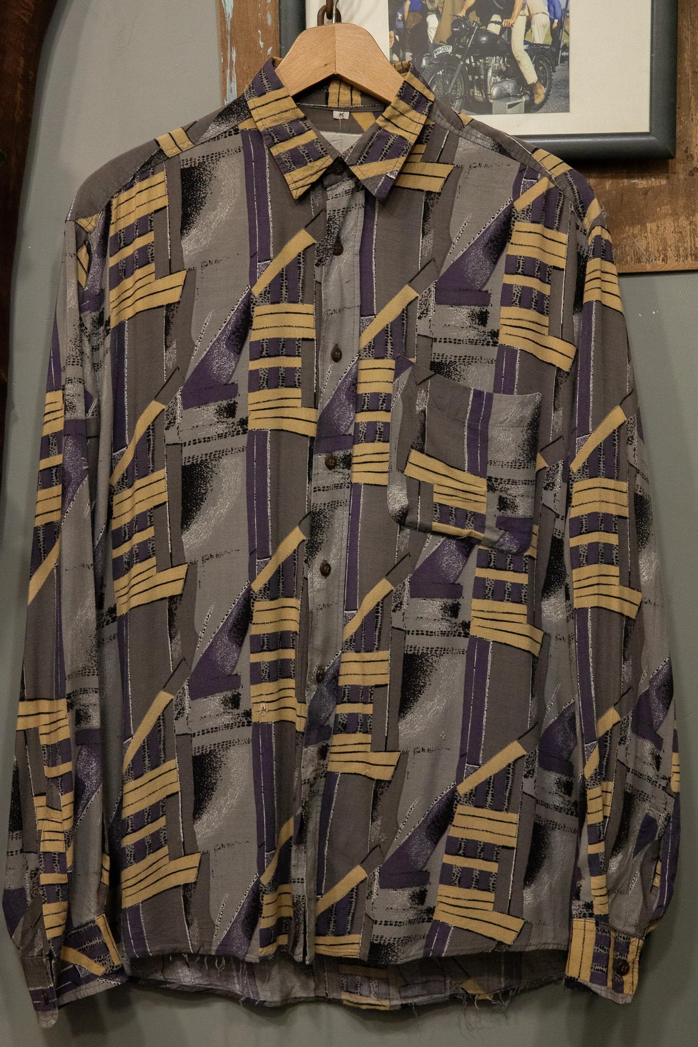 Germany 90s Model Gömlek