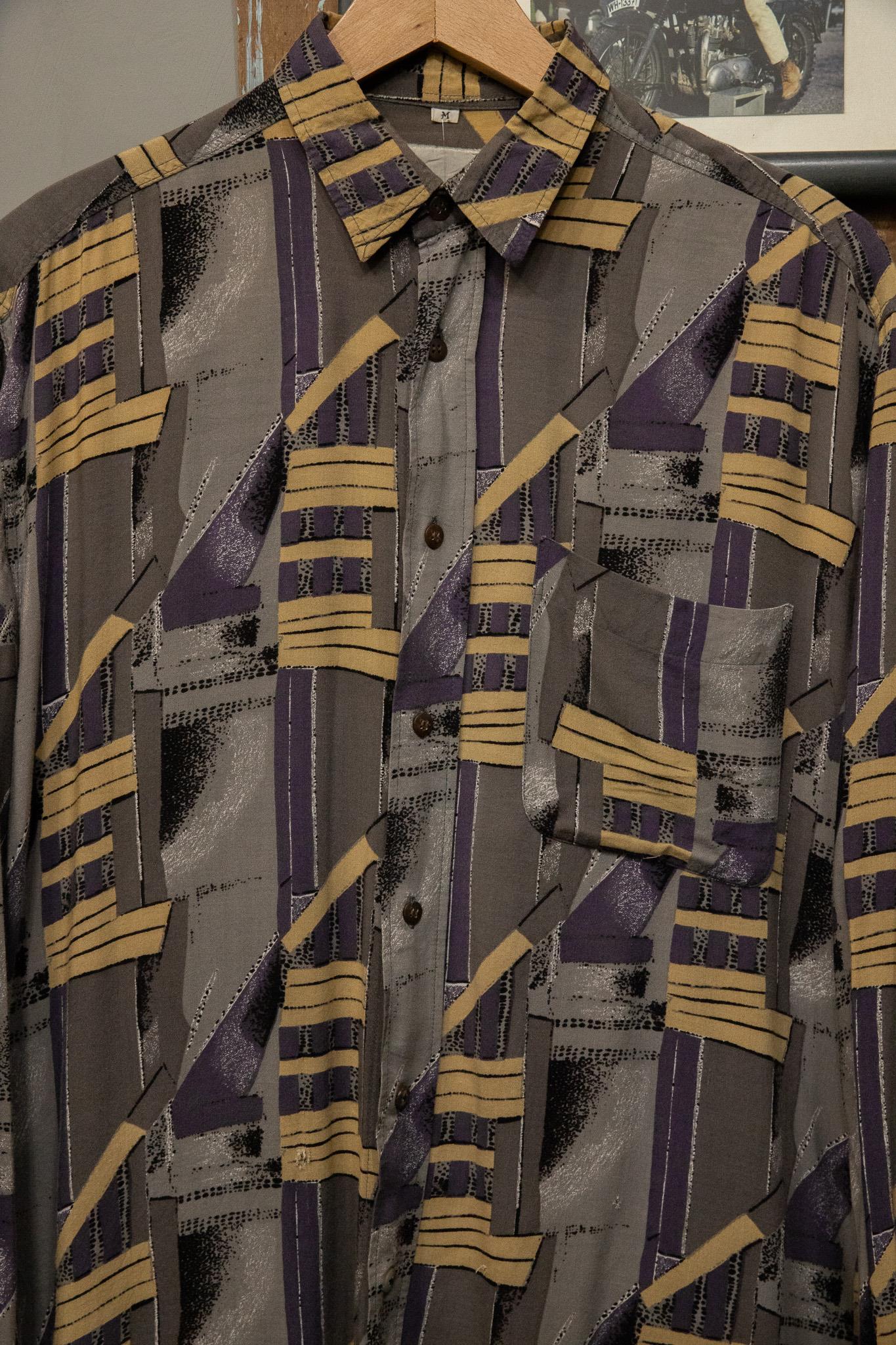 Germany 90s Model Gömlek