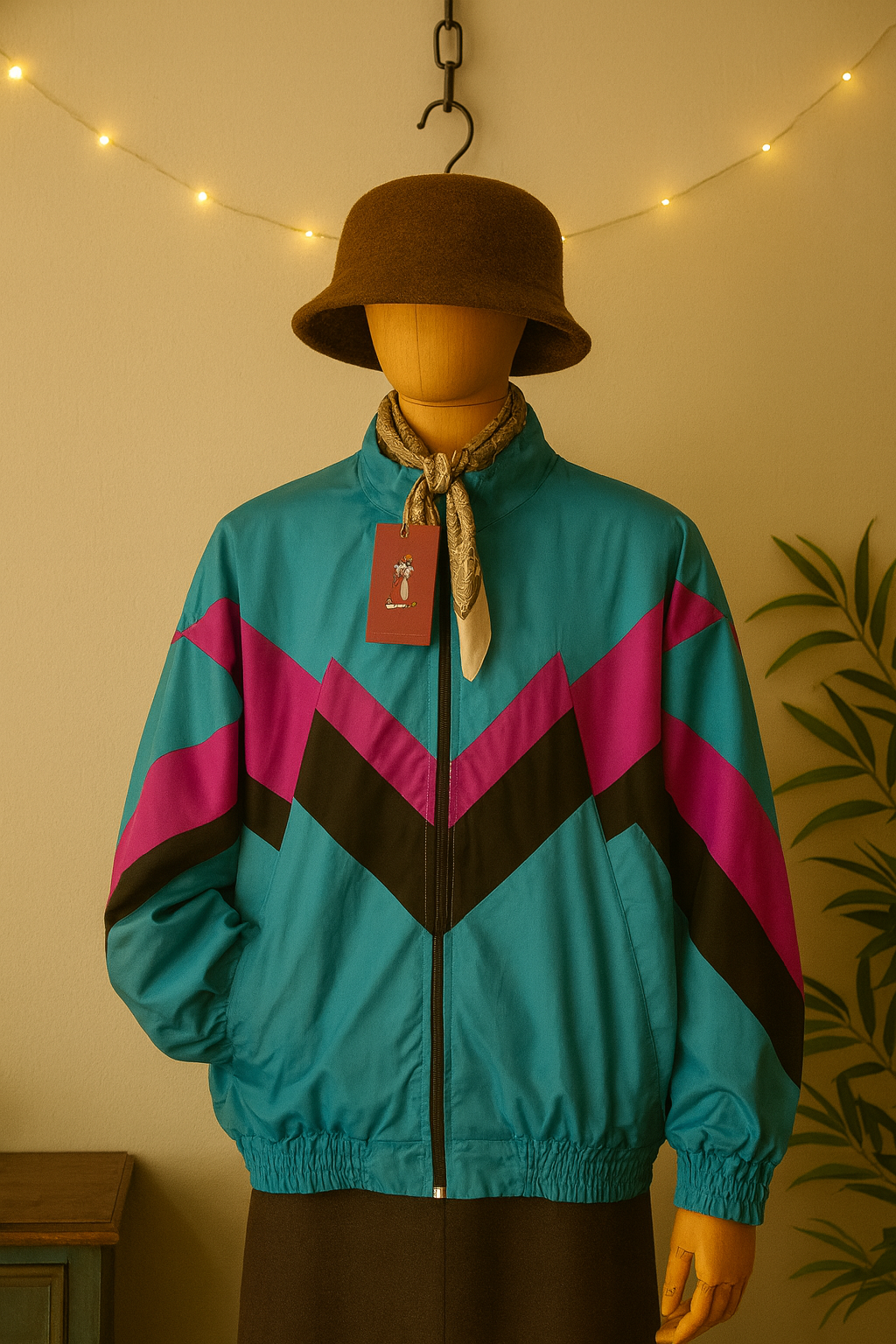 Germany 90s Spor Ceket