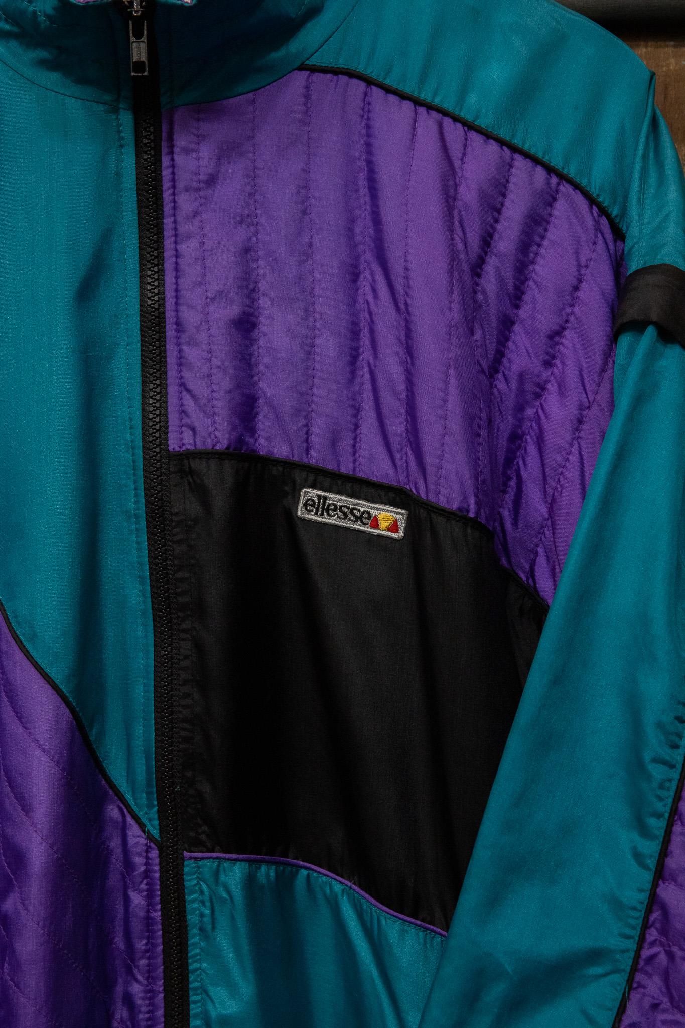 Germany ELLESSE 90s Ceket-Yelek