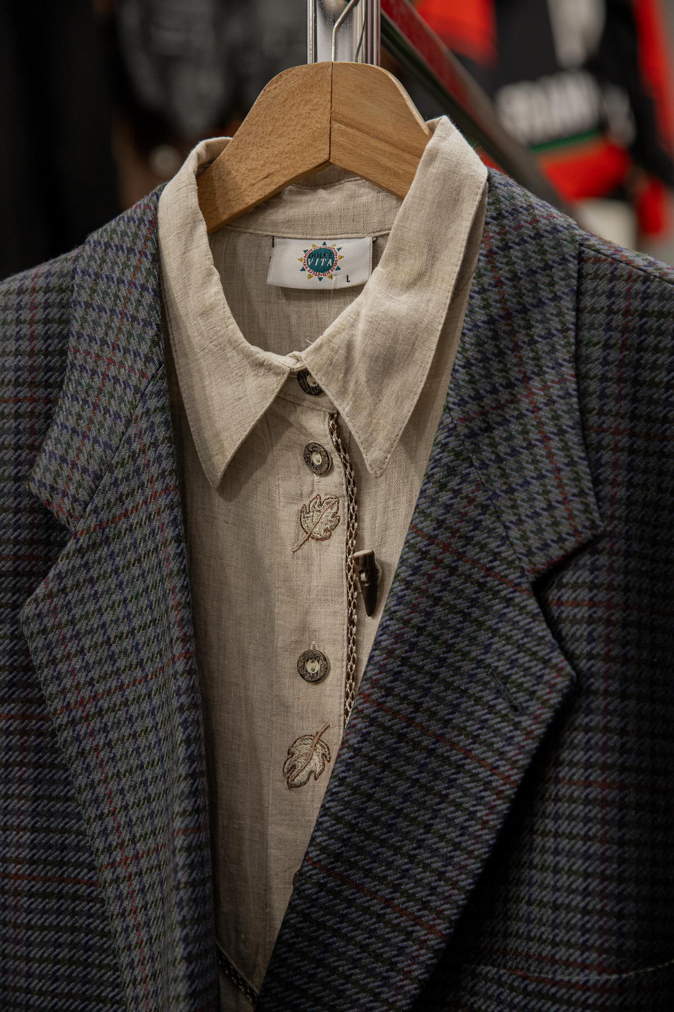 Germany Üretim Unisex Ceket