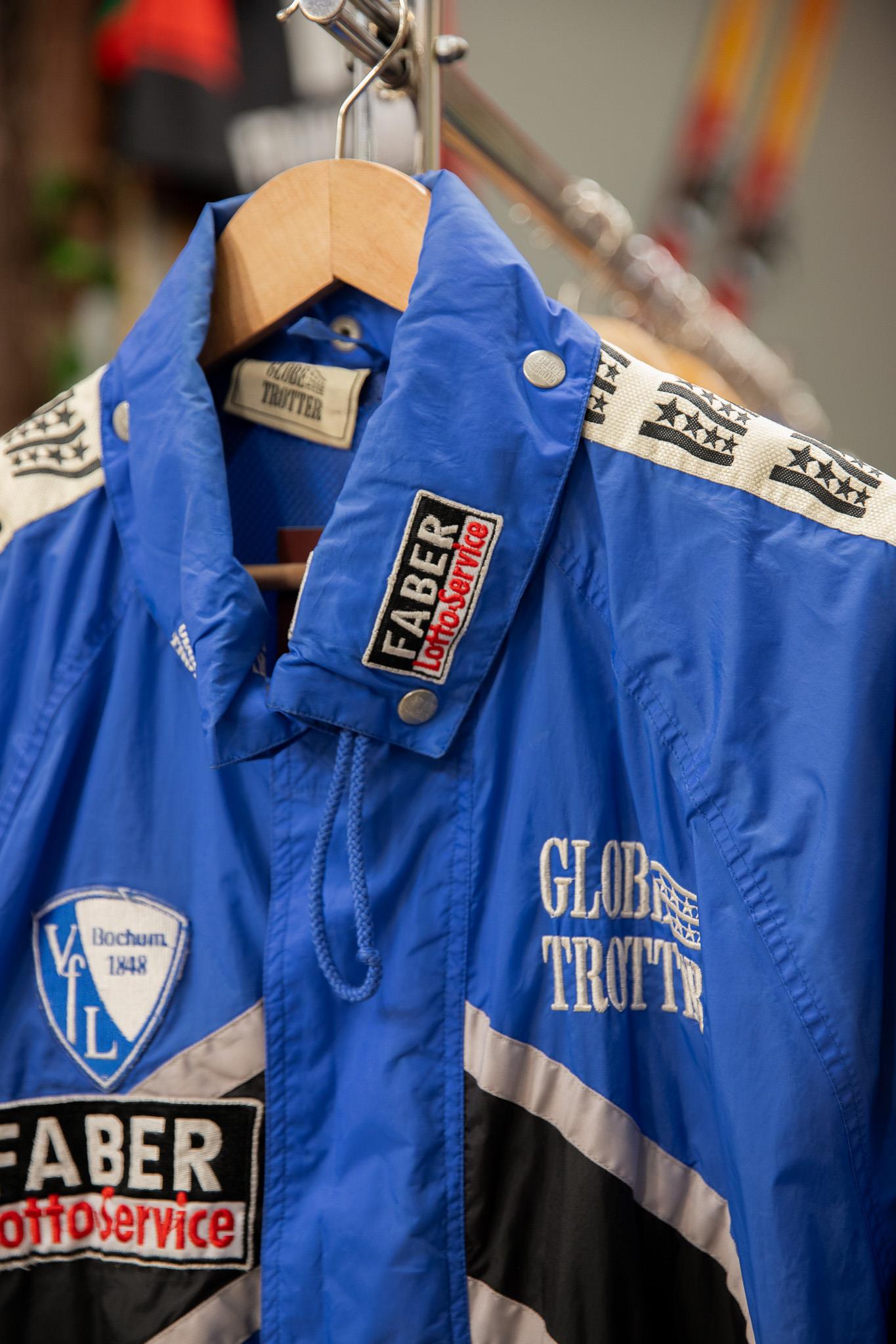 GLOBE TROTTER Tasarım Unisex Ceket