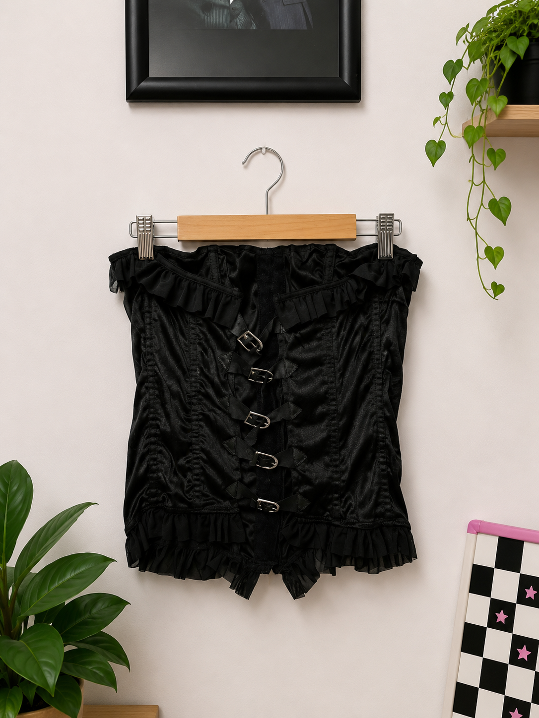 Gothic Glam Korse