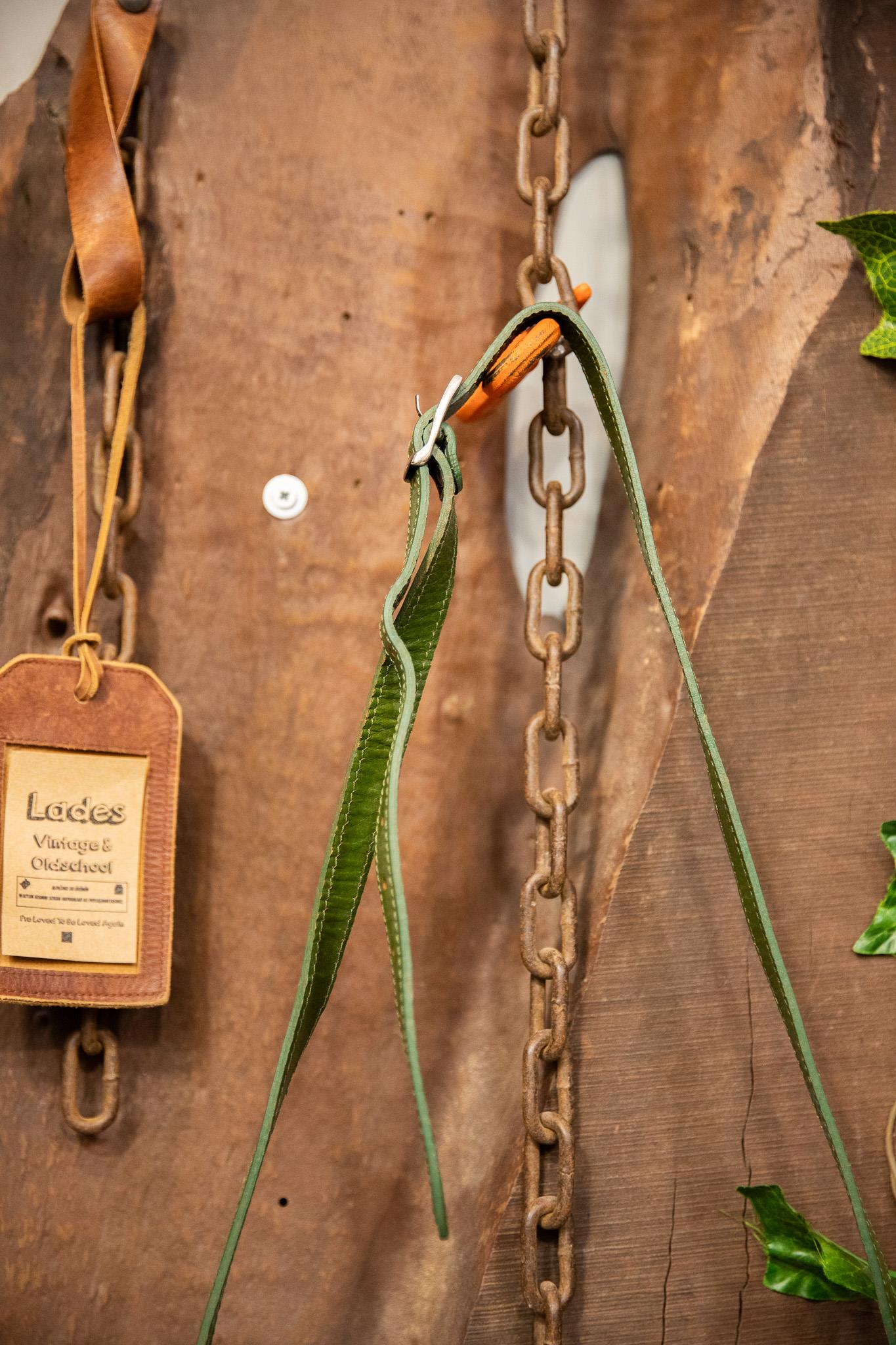 Greenn Classic Leather Çanta