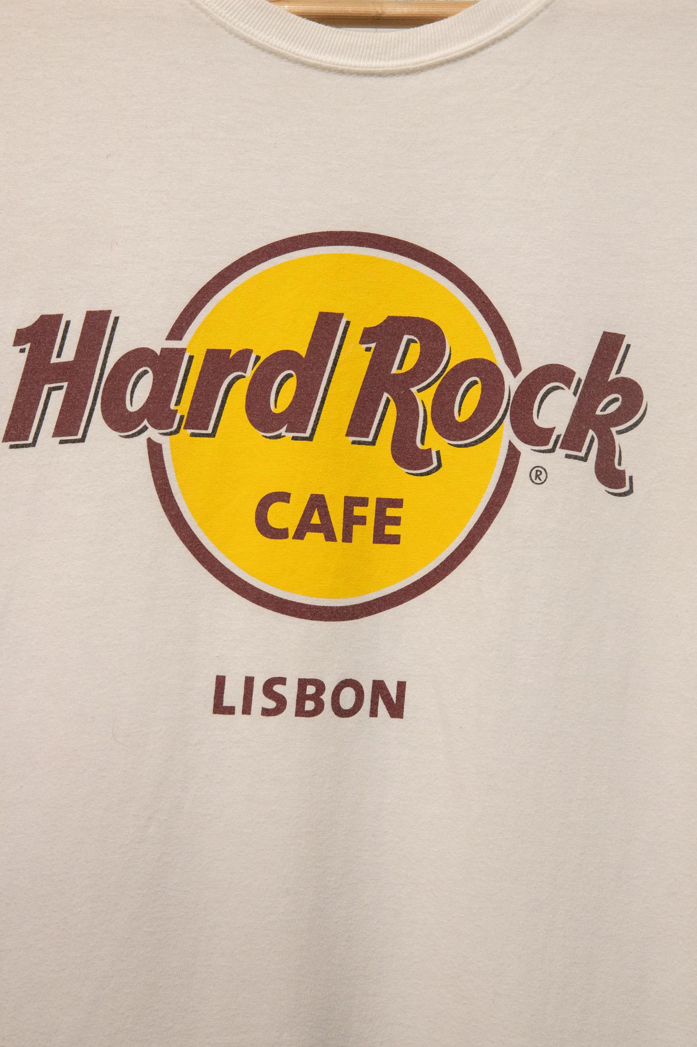 HARD ROCK CAFE LISBON T-Shirt