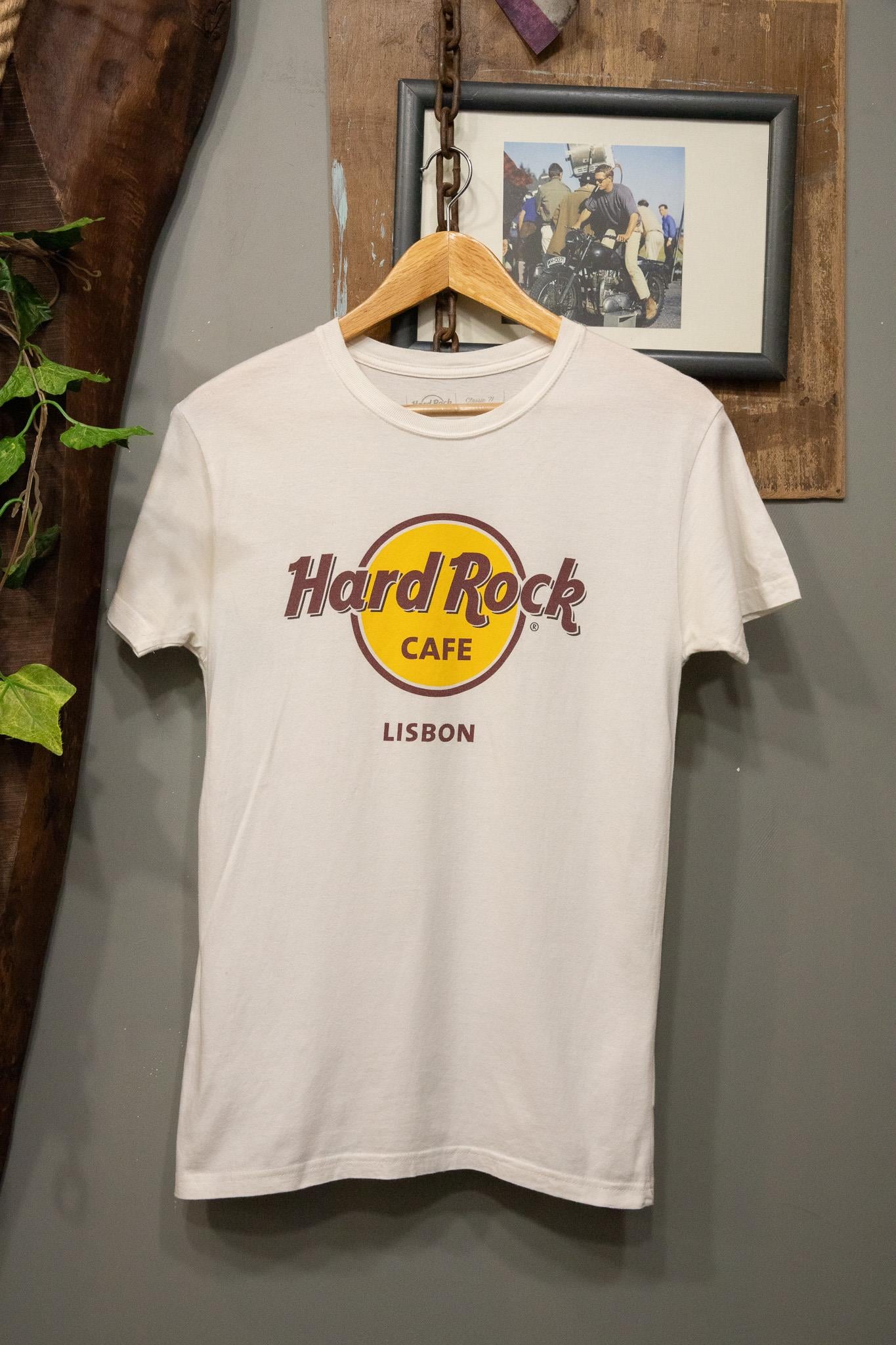 HARD ROCK CAFE LISBON T-Shirt
