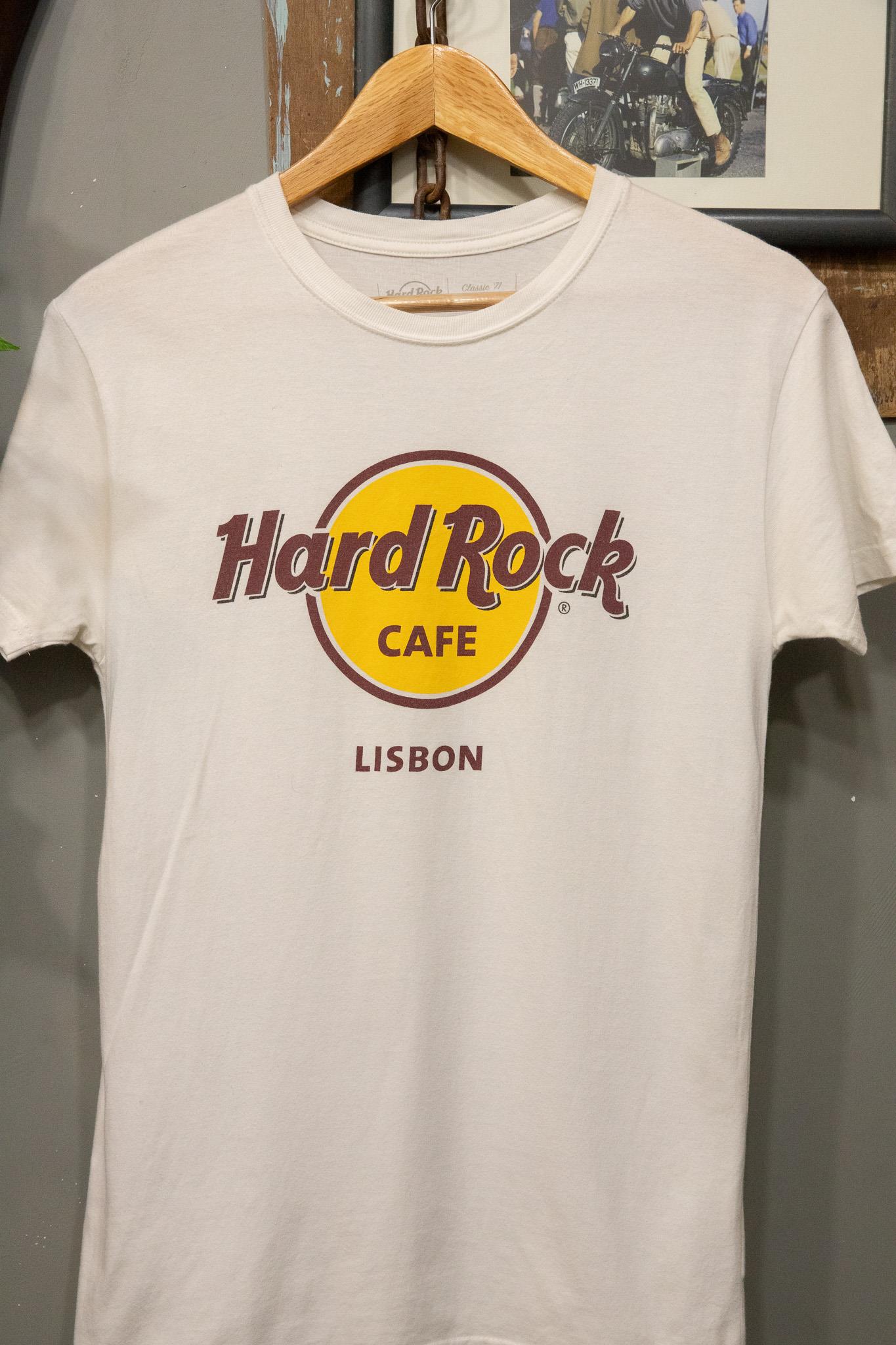 HARD ROCK CAFE LISBON T-Shirt