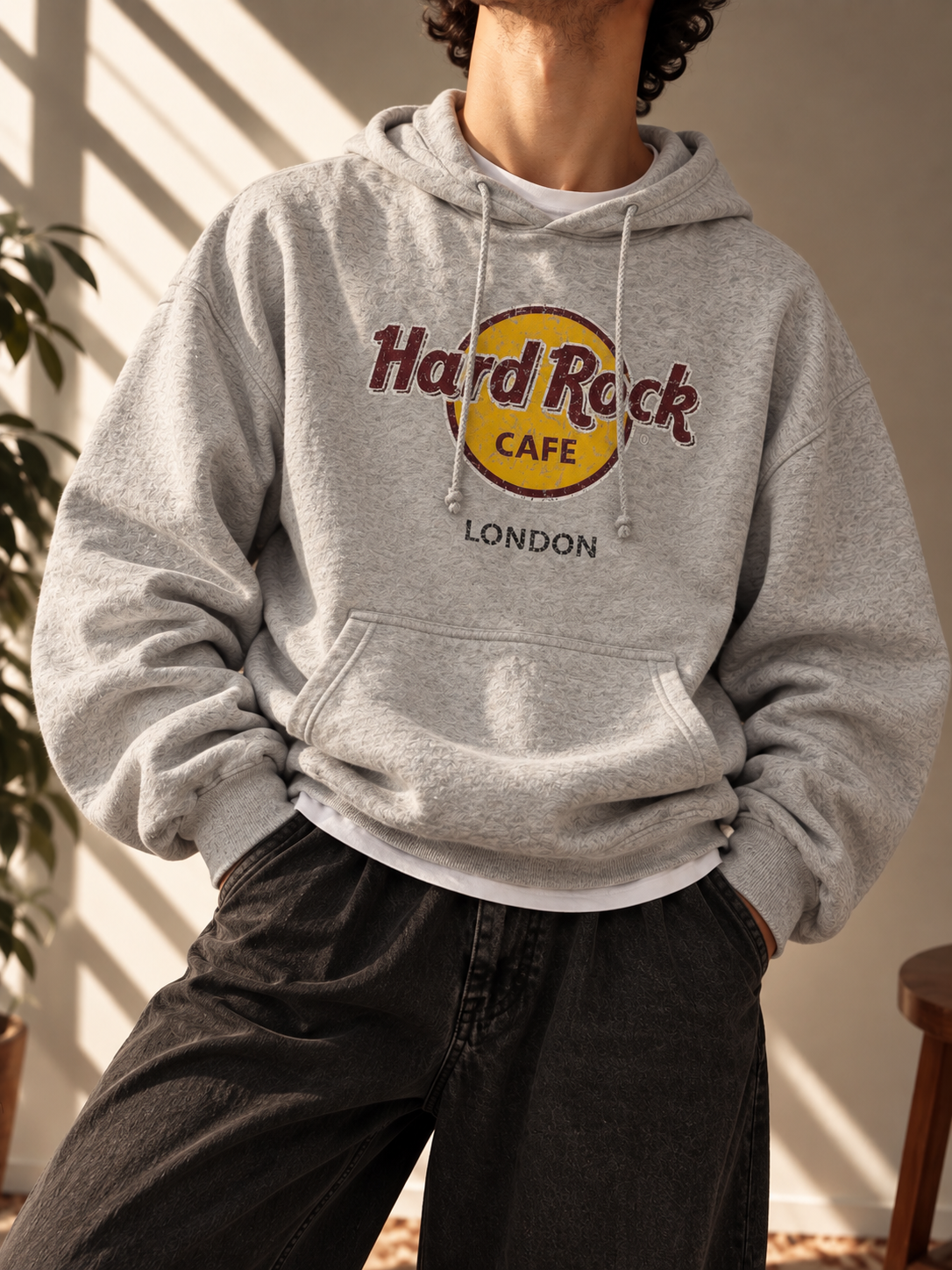HARD ROCK CAFE LONDON Original Sweatshirt