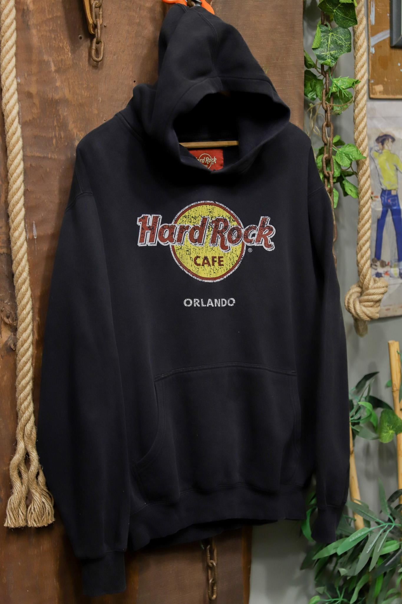 Hard Rock Cafe ORLANDO Sweatshirt